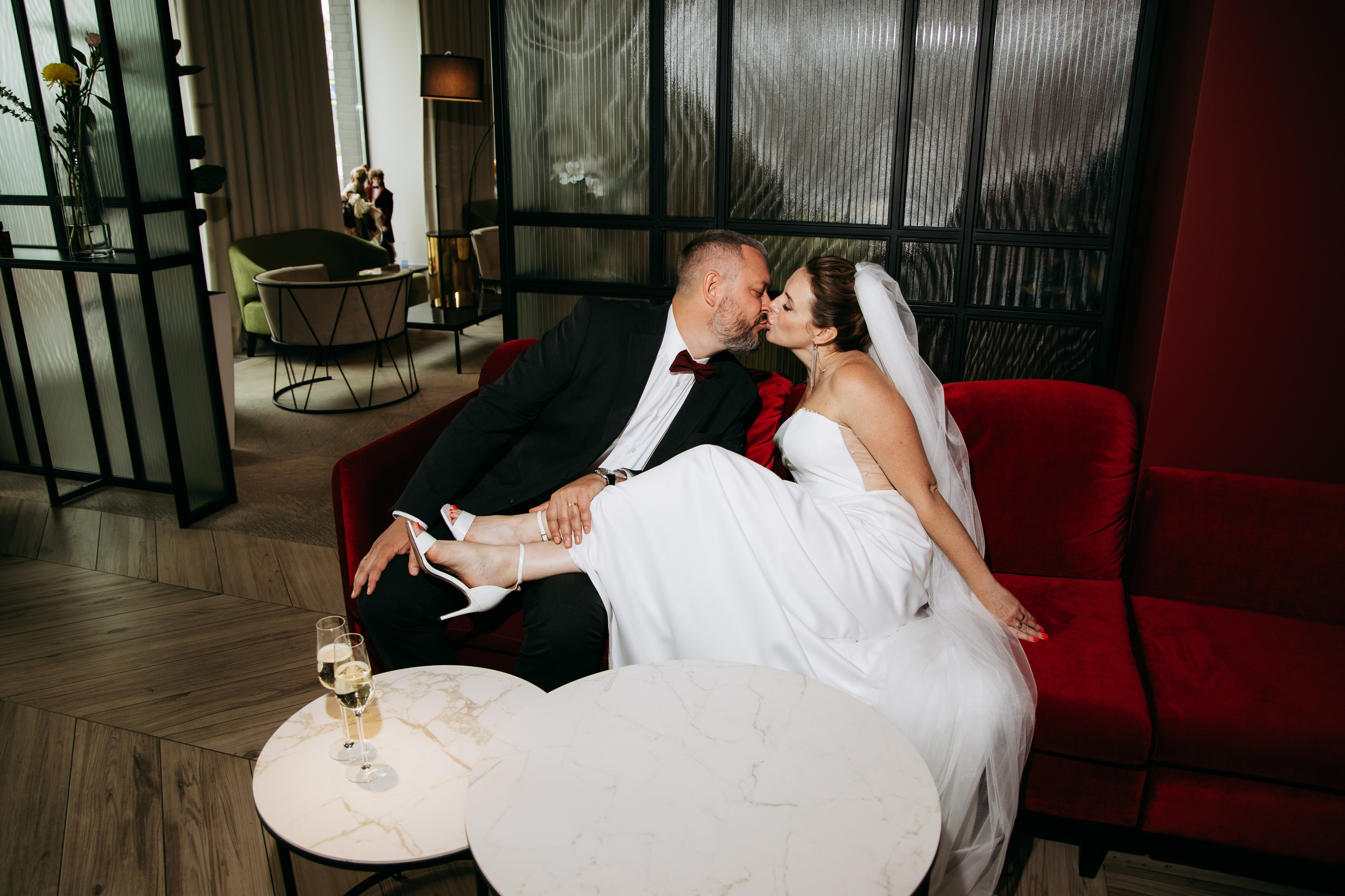 Виктория и Александр. Фотограф в Омске Валерия Крячко