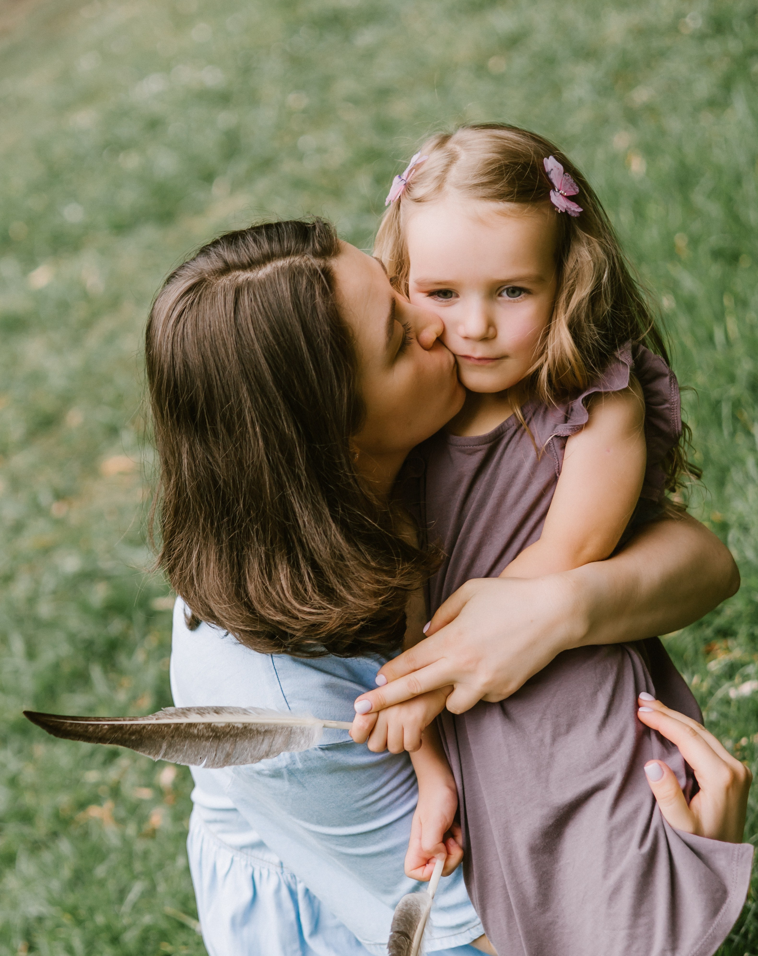 Juli. Wedding and family photographer OLGA KILVEIN