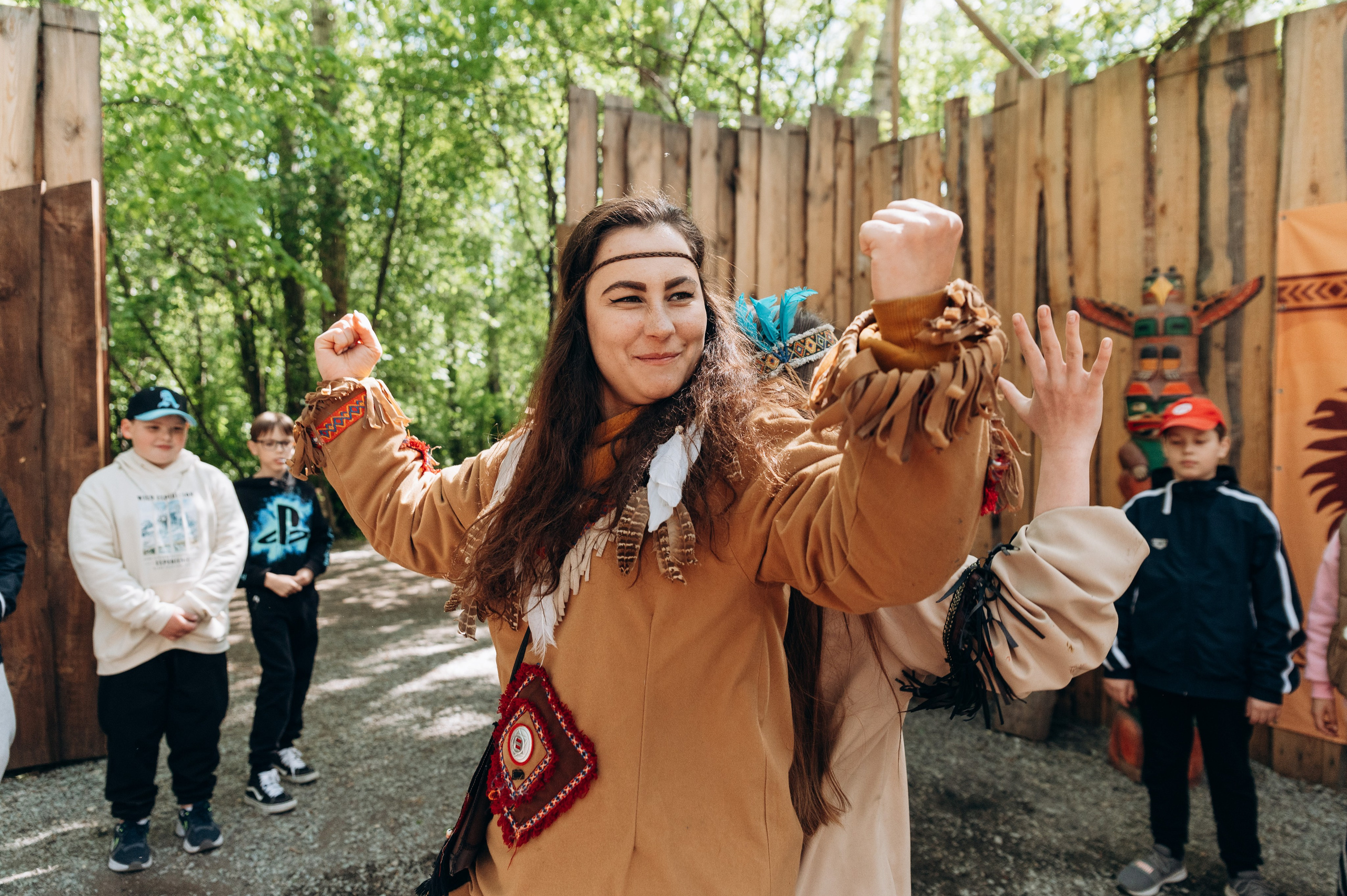 «Тайна пропавшего ожерелья». Фотограф в Новосибирске