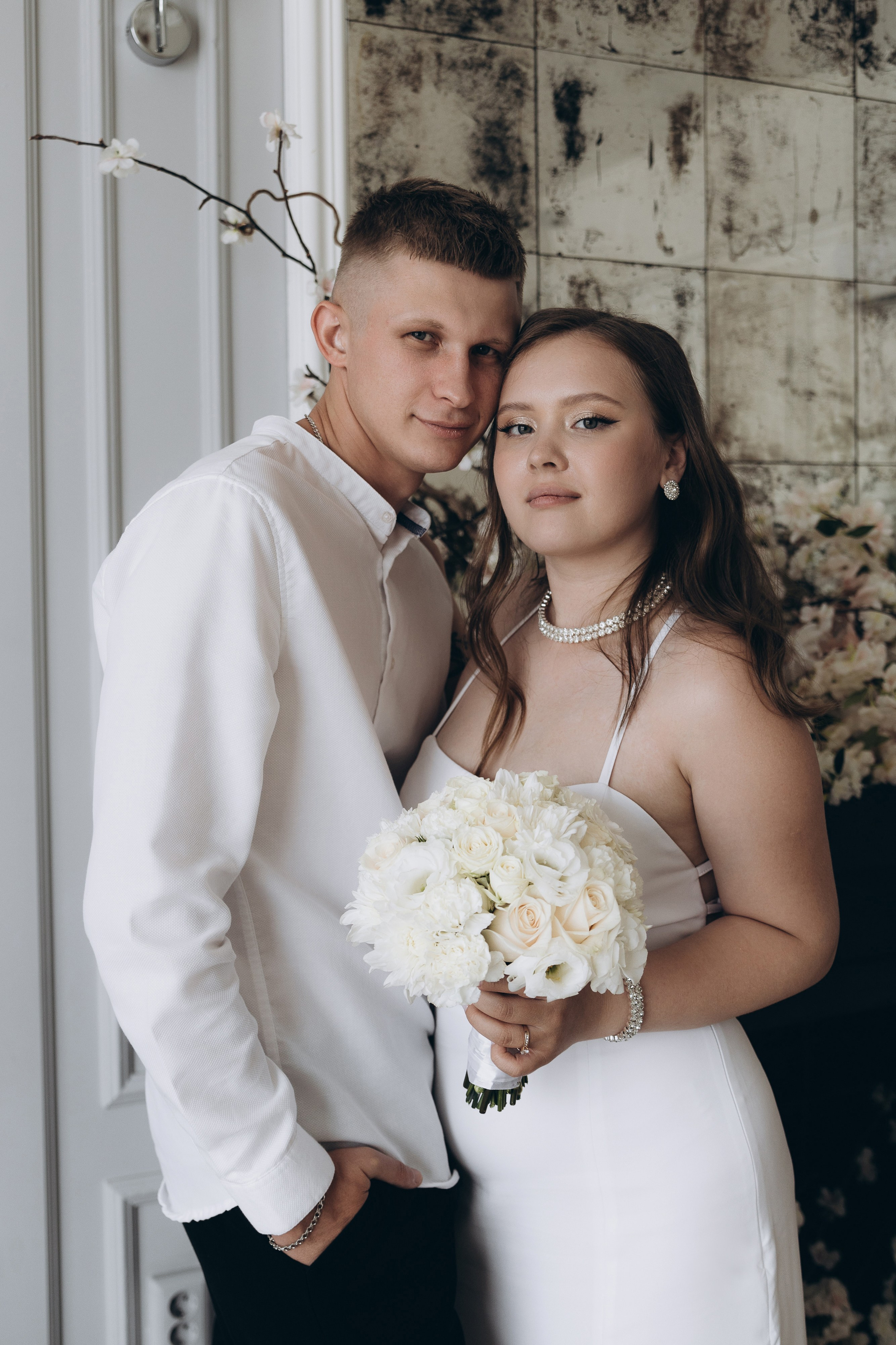 Данил & Алина. Свадебный и семейный фотограф в Новосибирске Дарья Кель