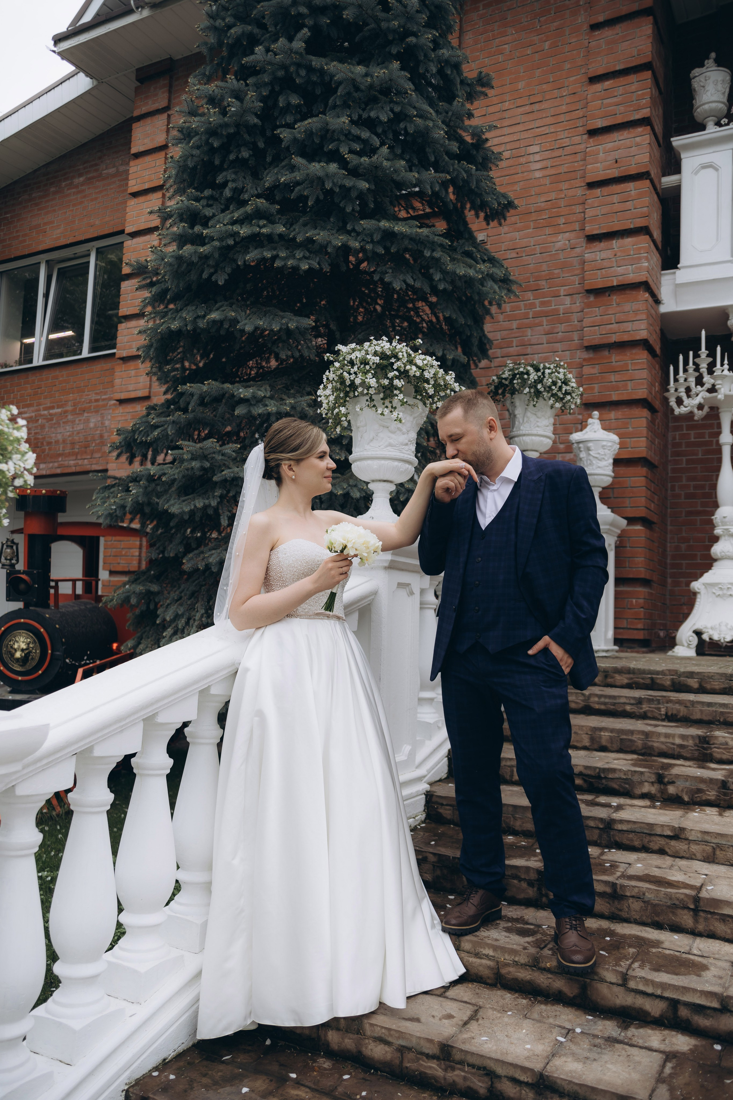24.05.25 Алина & Борис. Свадебный и семейный фотограф в Новосибирске Дарья Кель