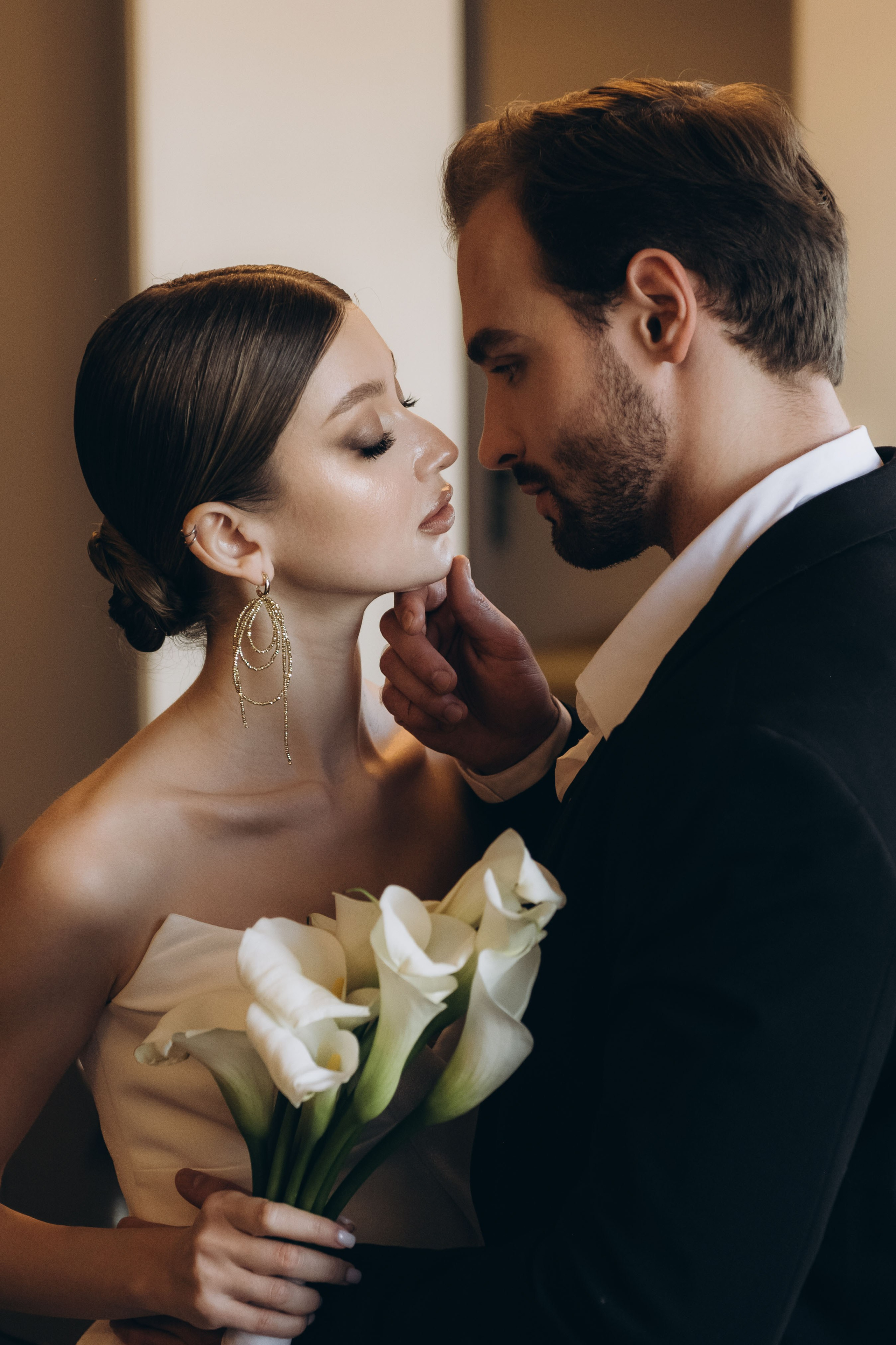 19.04.25 Виктор & Анна. Свадебный и семейный фотограф в Новосибирске Дарья Кель