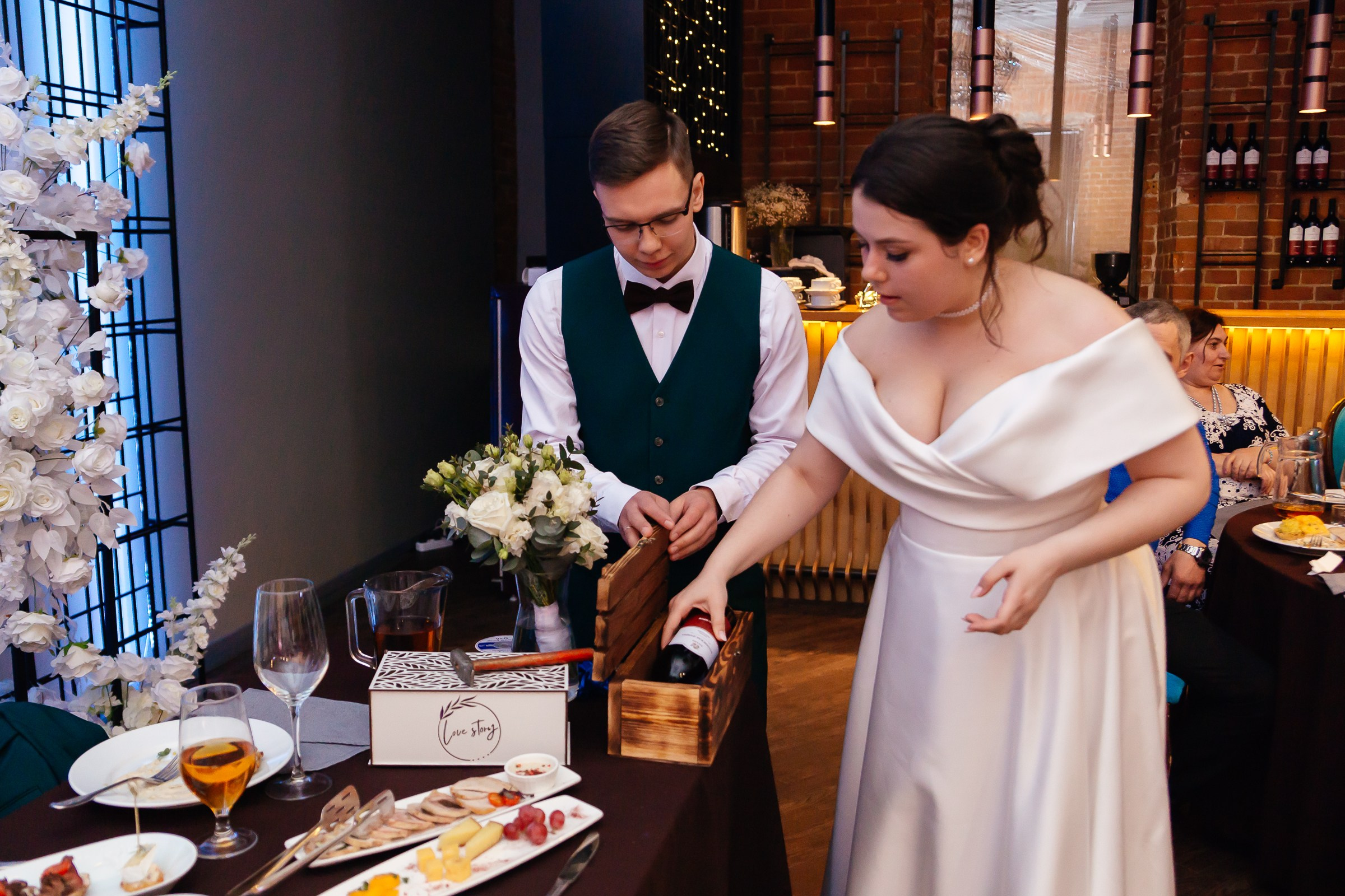 24.04.24 Петр & Елена. Свадебный и семейный фотограф в Новосибирске Дарья Кель