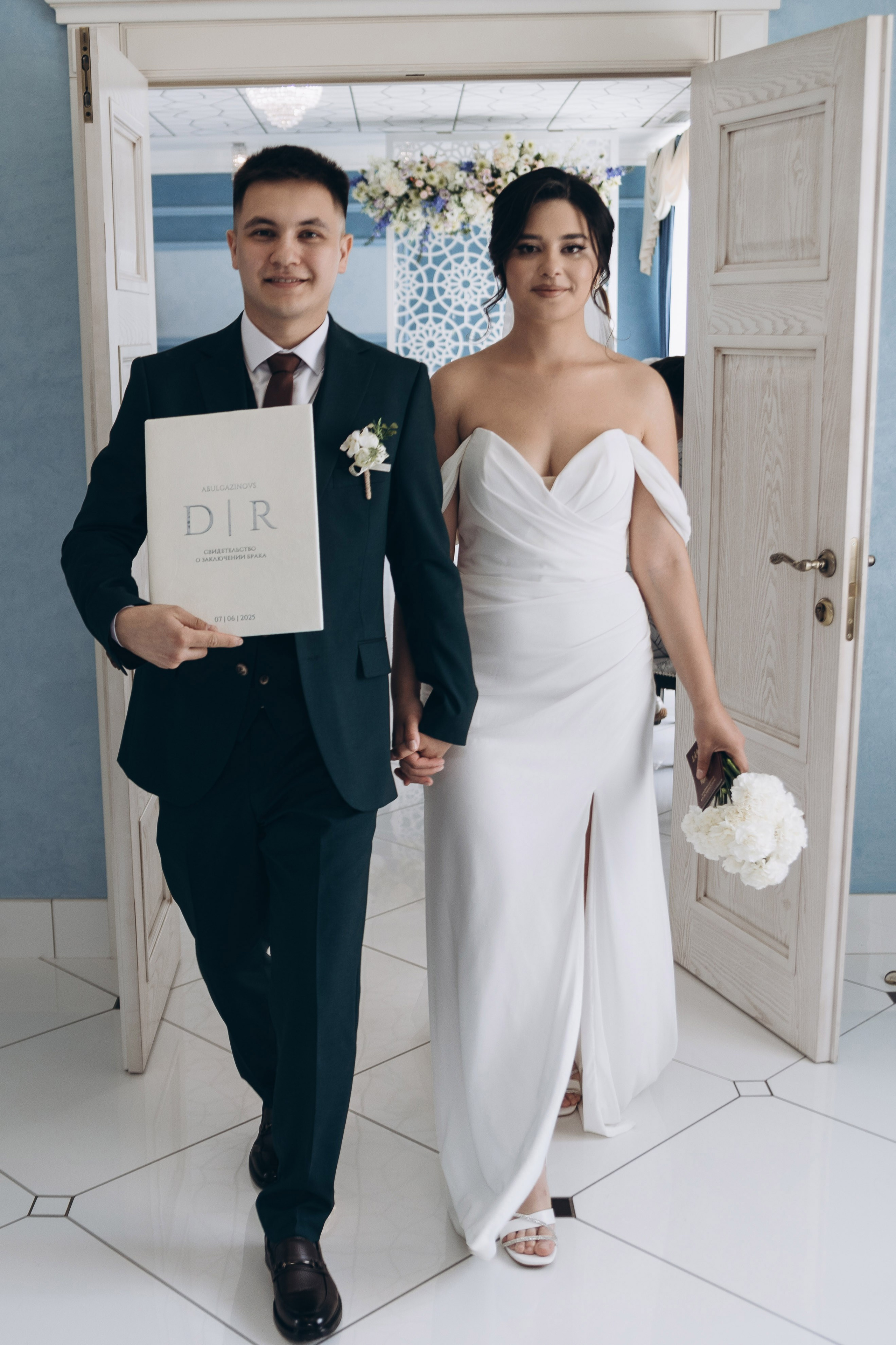 07.06.25 Данияр & Рузана. Свадебный и семейный фотограф в Новосибирске Дарья Кель