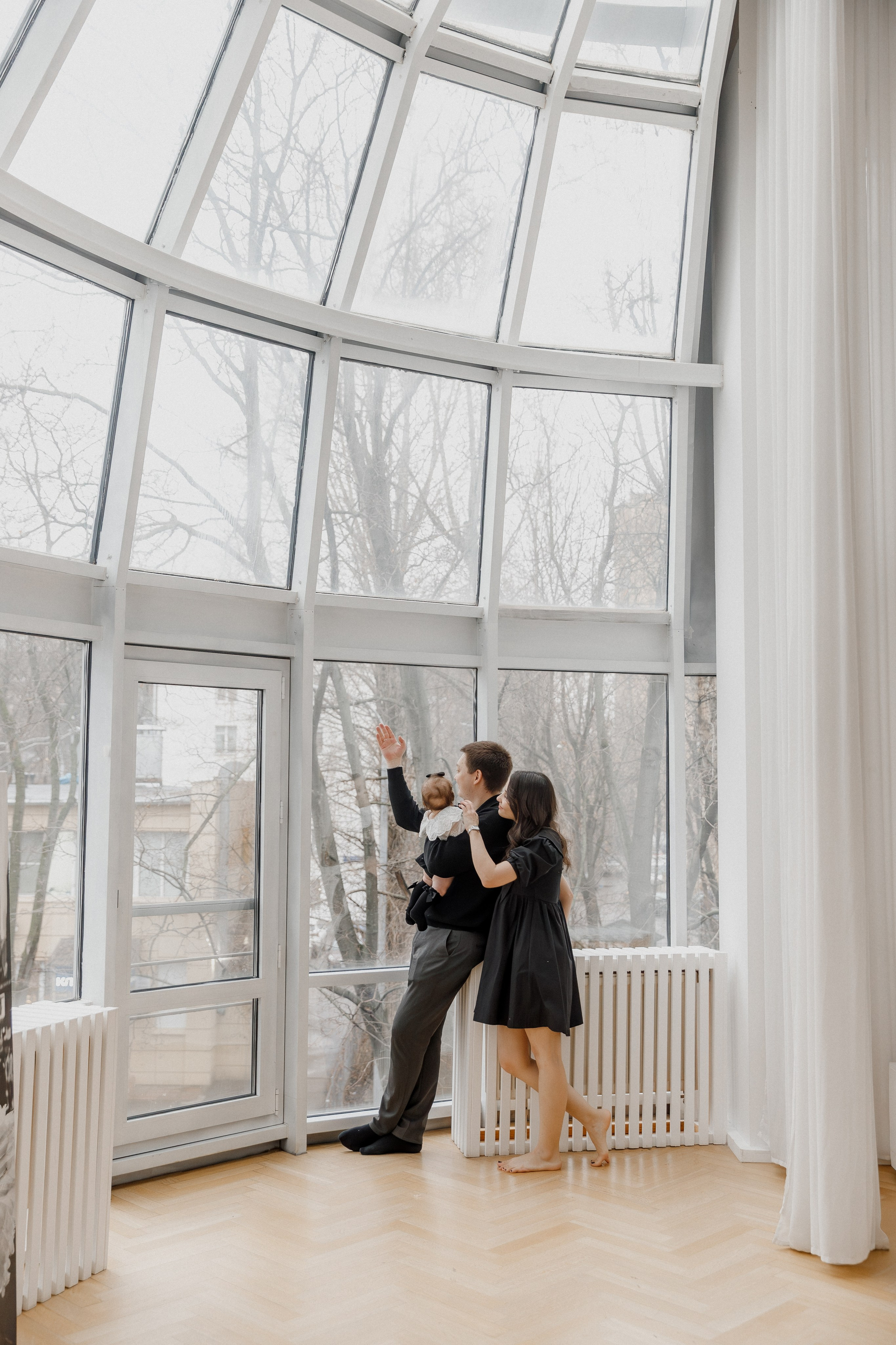 Семья. Свадебный фотограф в Москве и по всему миру