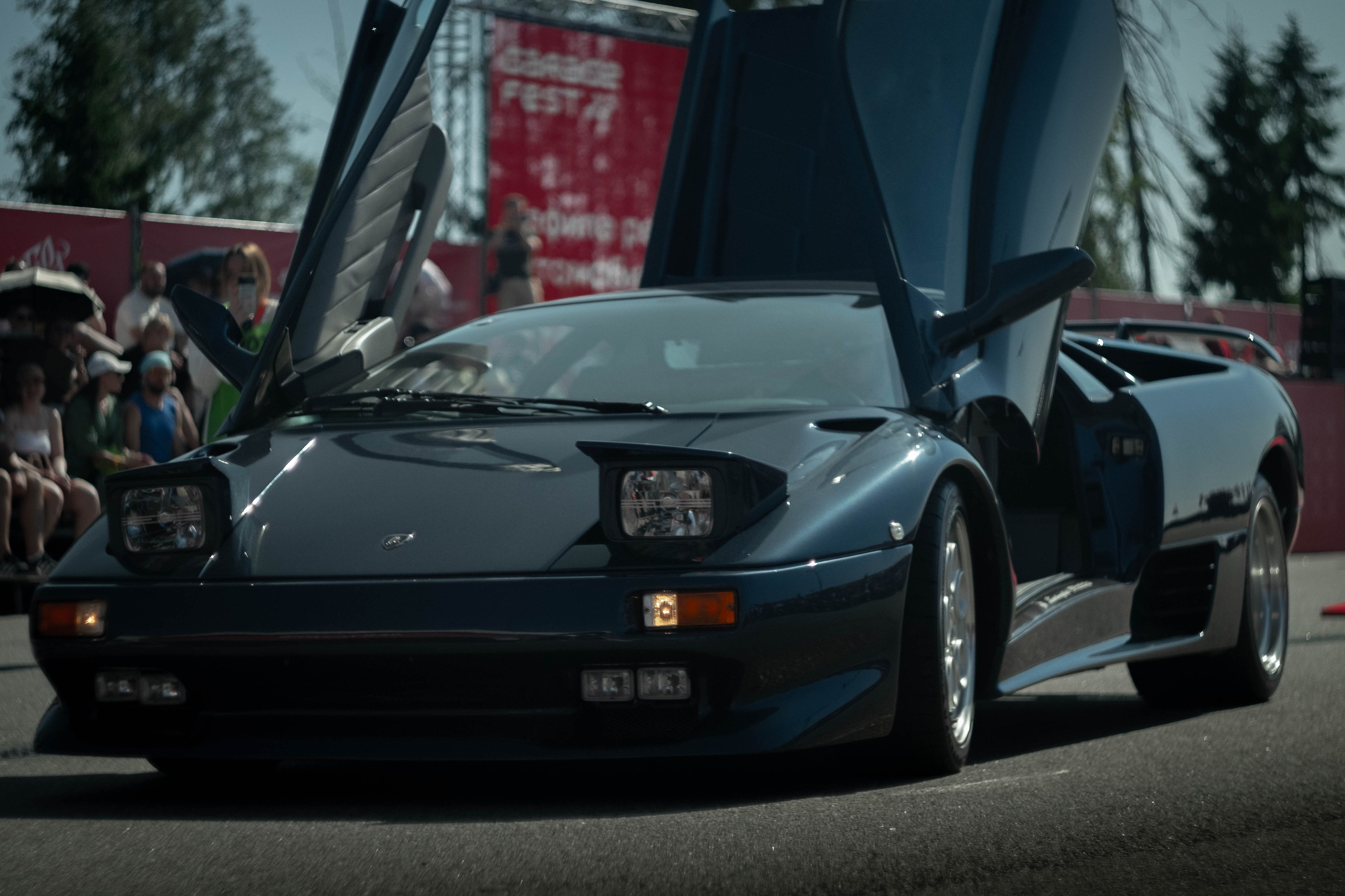 Garage Fest 2025. Александр Попов