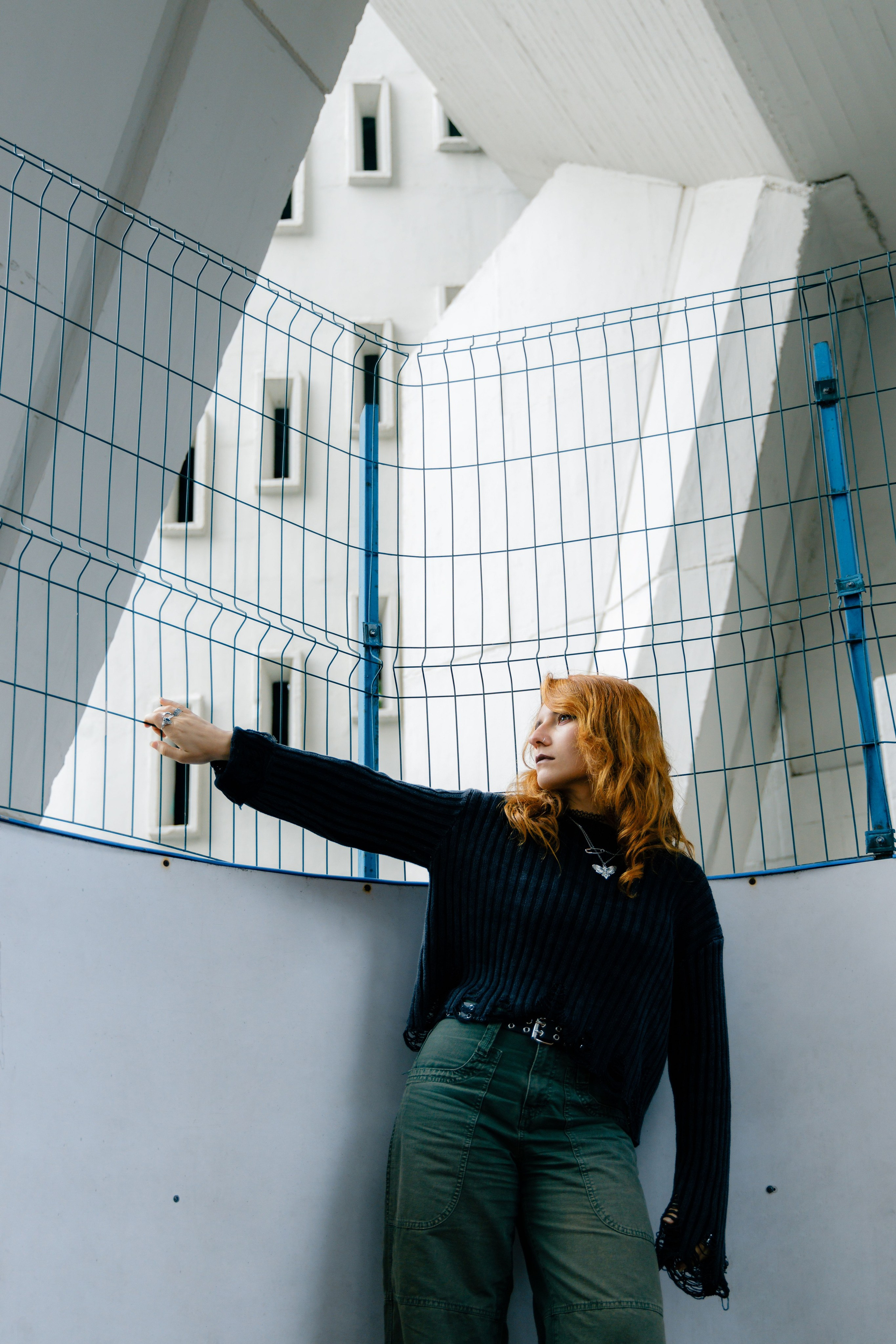 Women’s Portraits. Street & Portrait photographer Lina Thorne based in Moscow