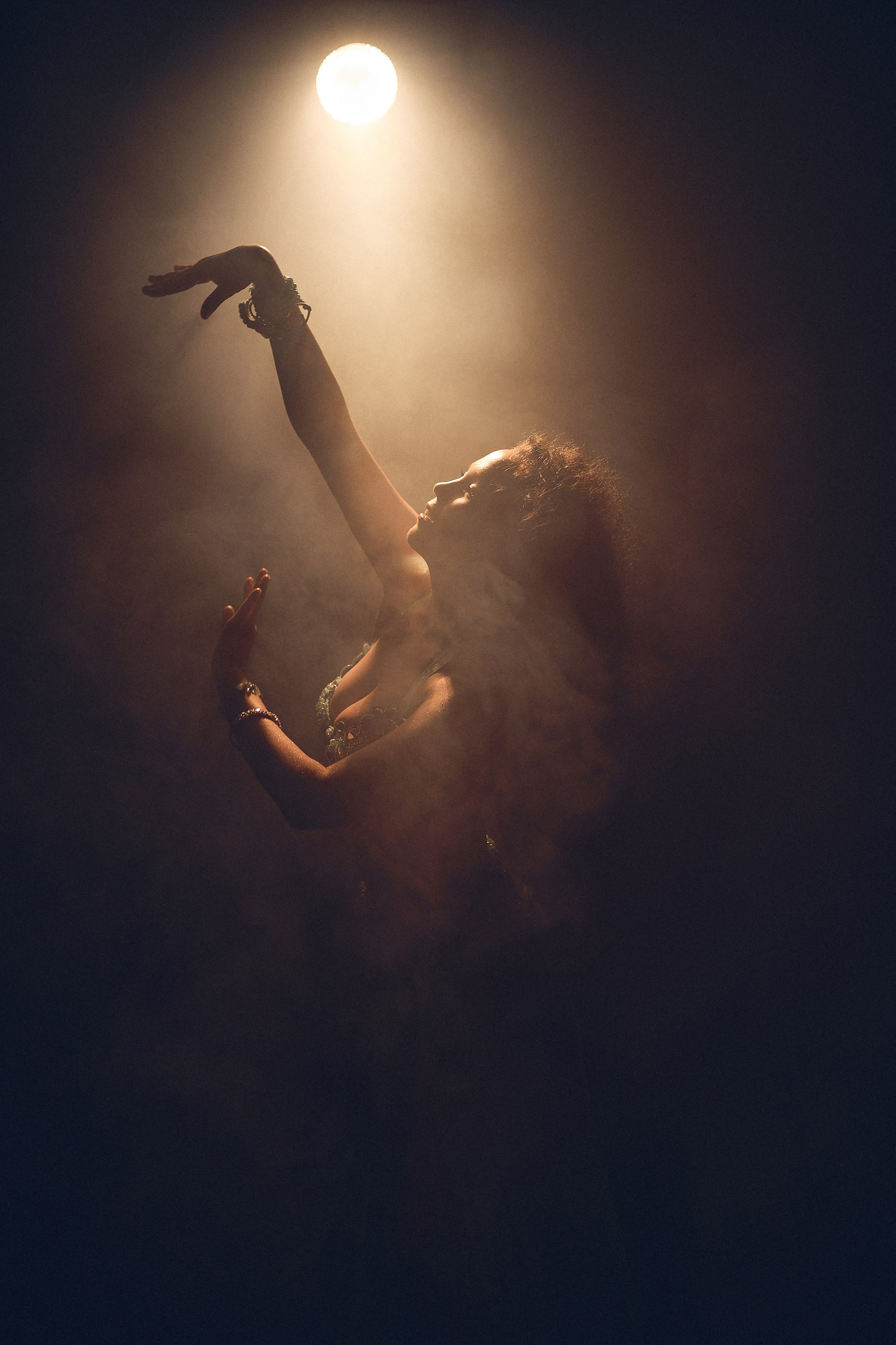 Кристина. Фотограф Евгений Леонов