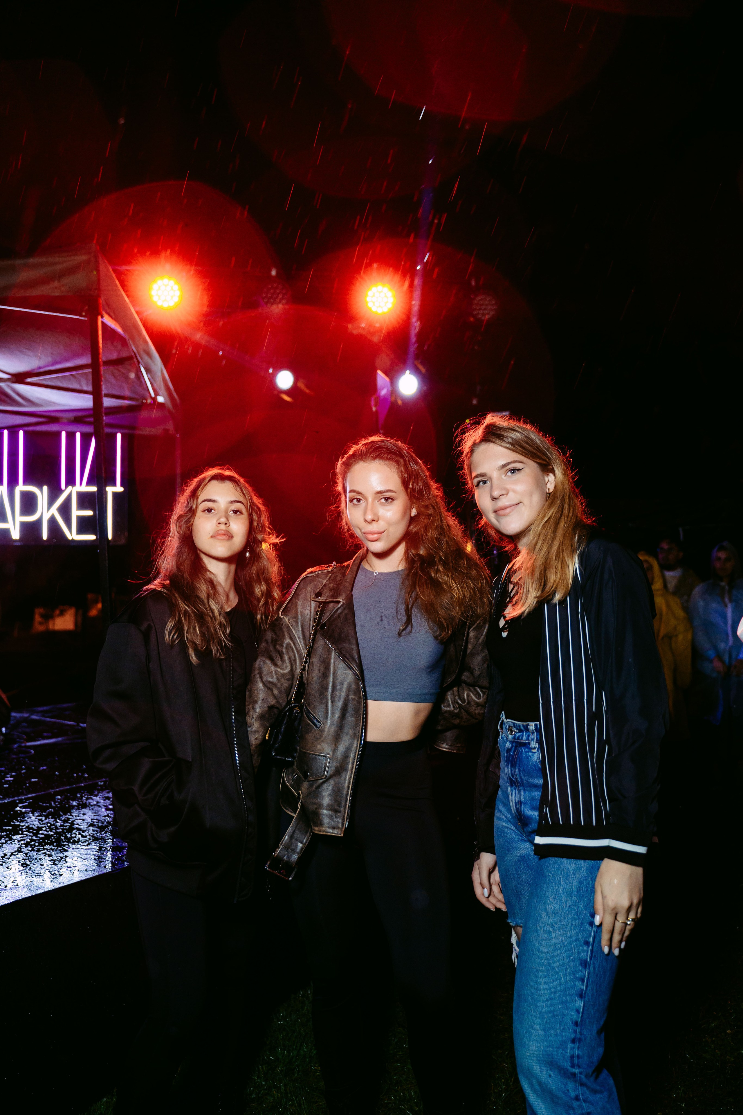 Ночной Гастромаркет / 2023. Саша Копылов, фотограф в Казани