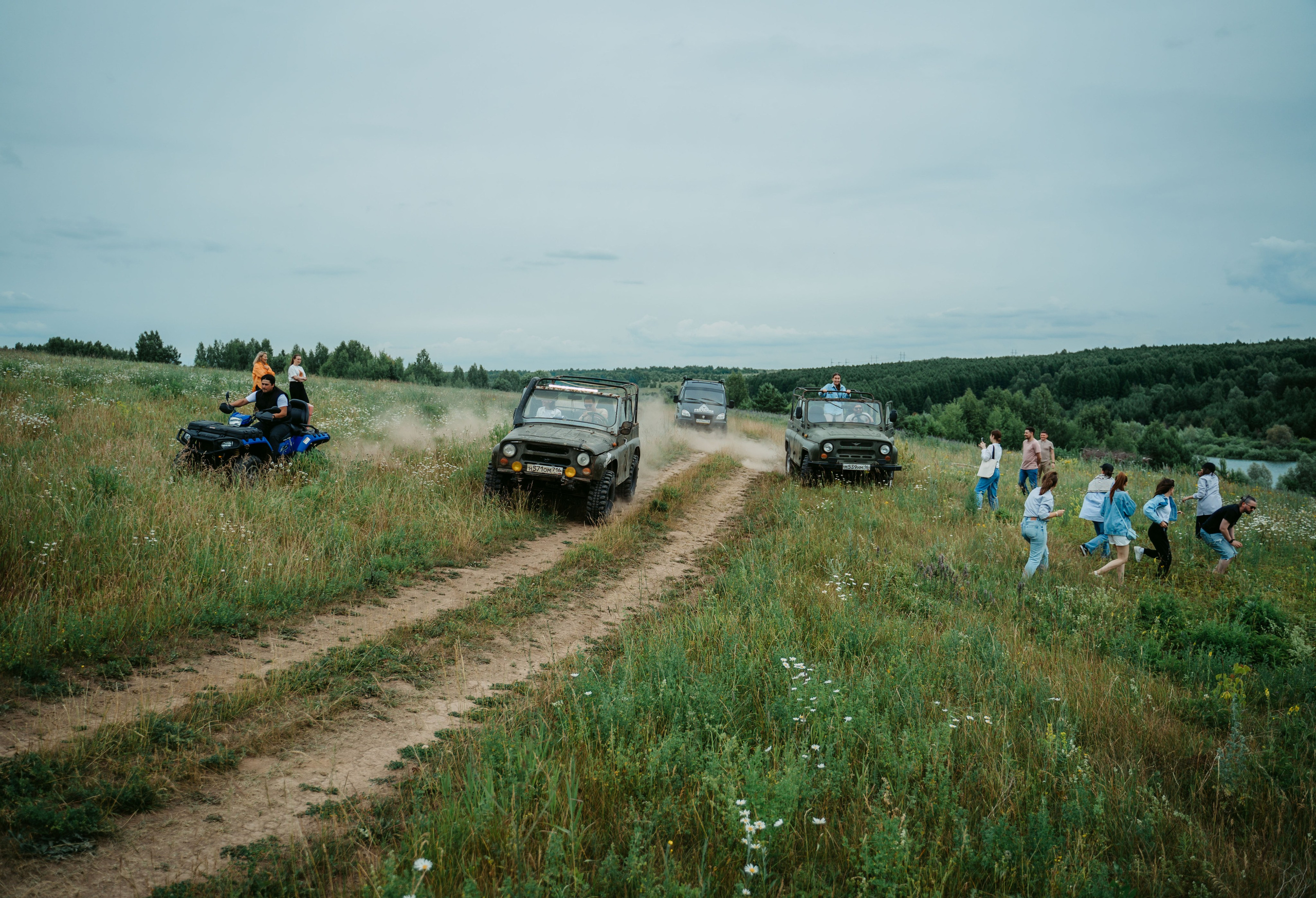 Гектария. Встреча лидеров мнений / 2023. Саша Копылов, фотограф в Казани