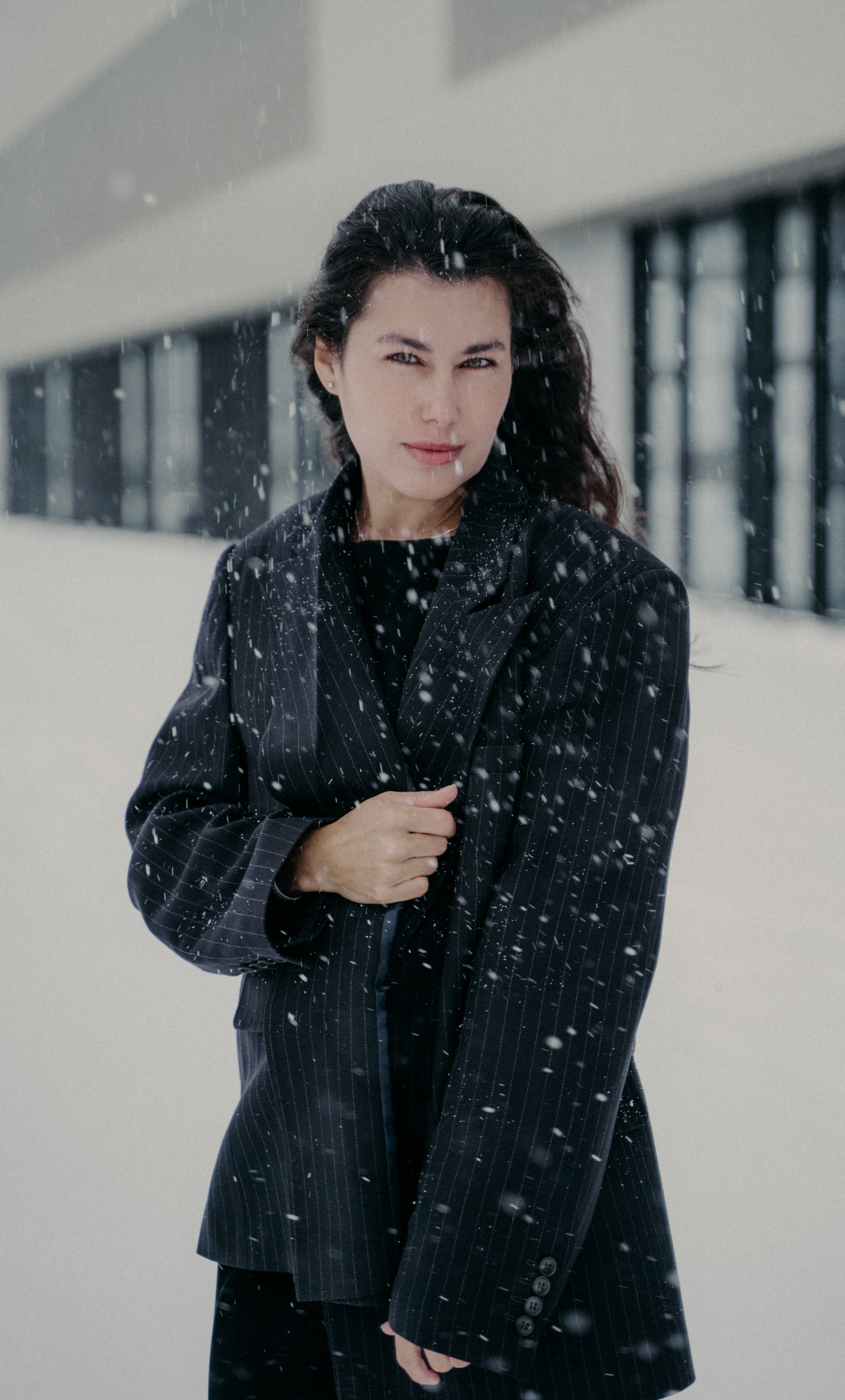 Anima / Бренд одежды из Казахстана. Саша Копылов, фотограф в Казани