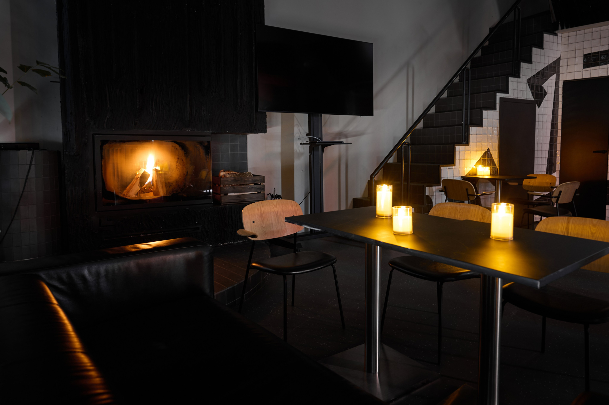 Интерьерная съёмка Omega Loft. Репортажный фотограф в Москве, Сергей Торунов