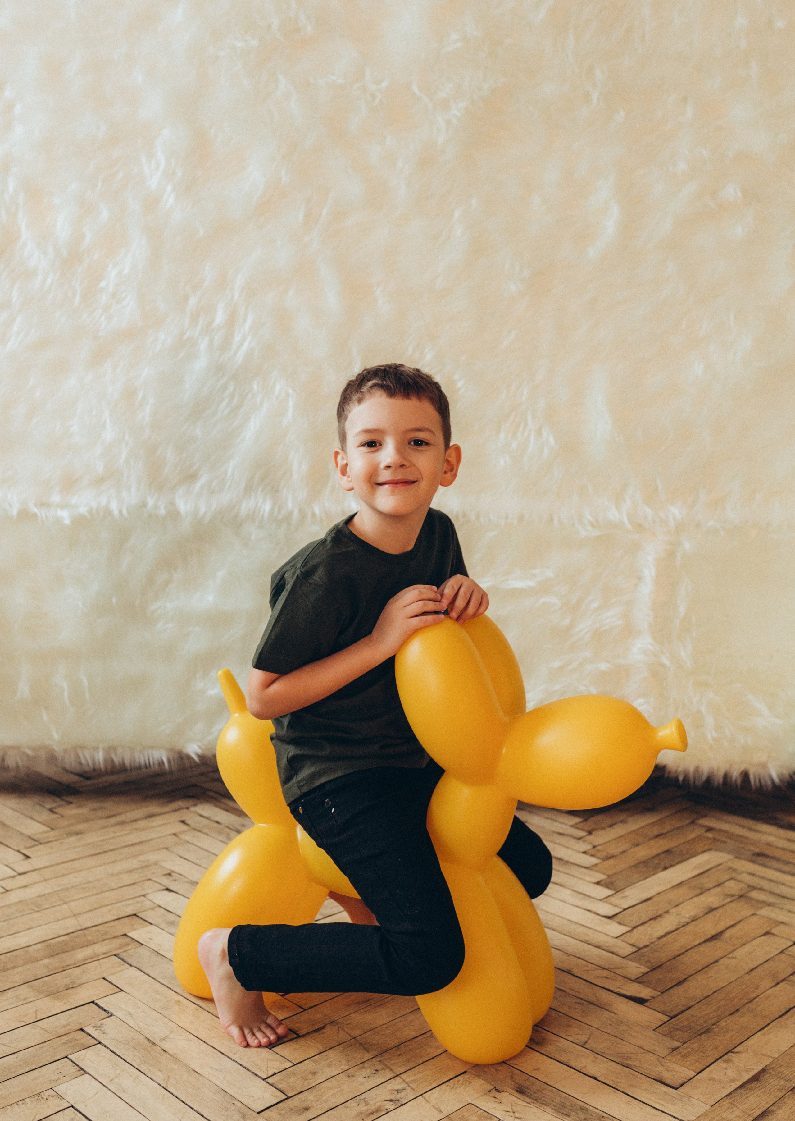 Юля, Вова и Тимочка. Фотограф Кемерово Анастасия Ларионова