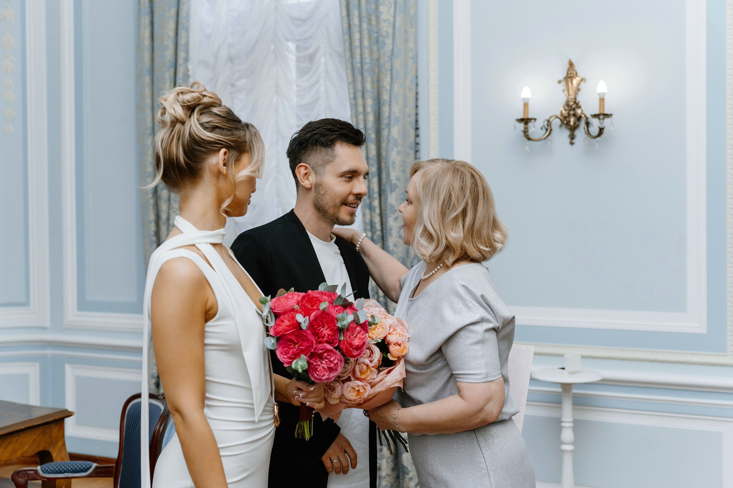 Свадьба в усадьбе Третьякова. Свадебный и семейный фотограф в Москве Светлана Зоткина