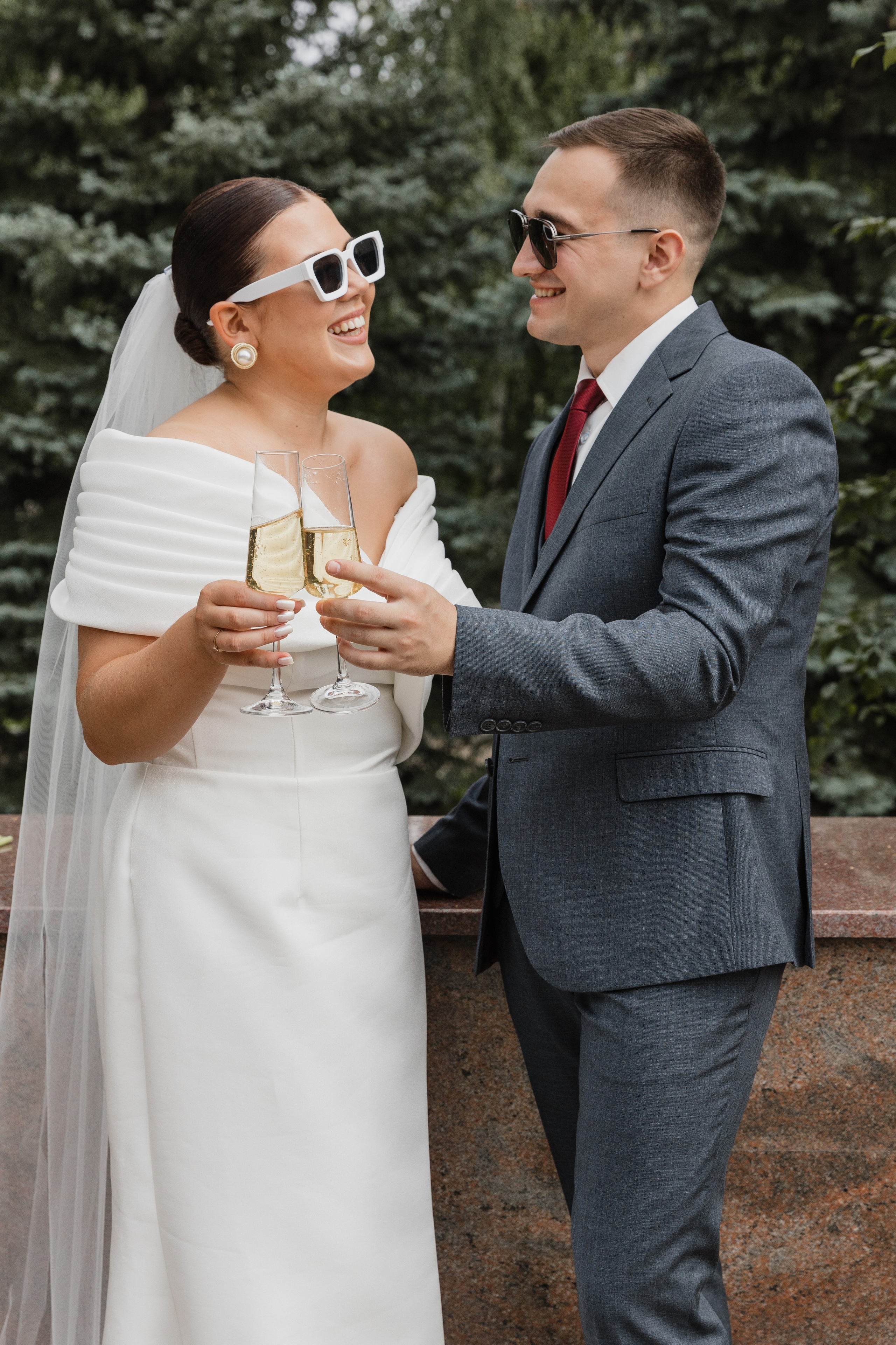 Ангелина и Андрей. Свадебный и семейный фотограф Уфа