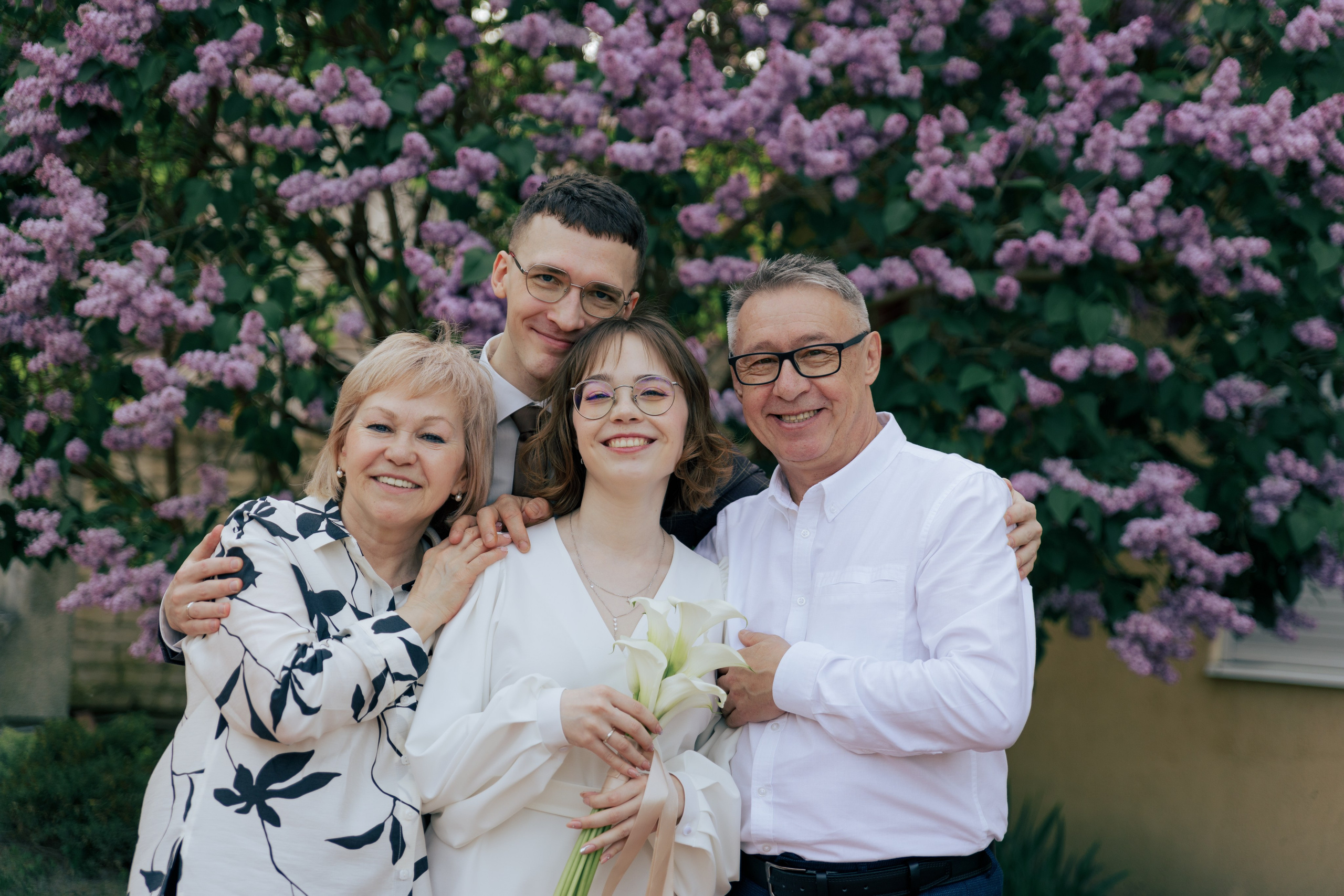 Роспись Аделина & Александр. Фотограф Анастасия Горлач в Калининграде