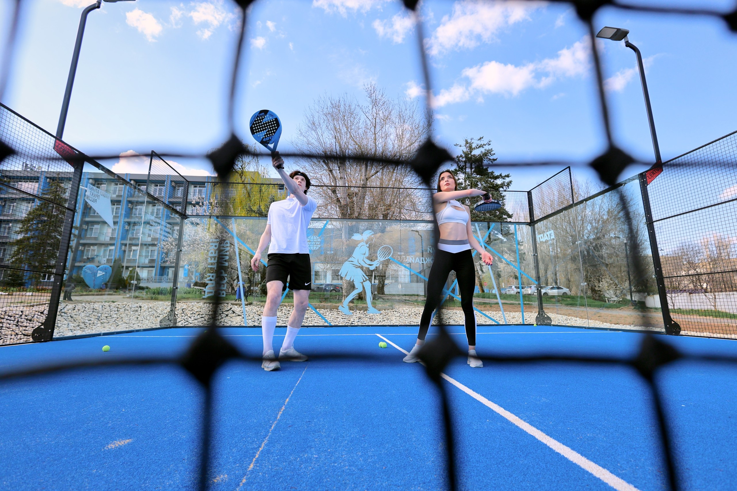 Падл-теннис