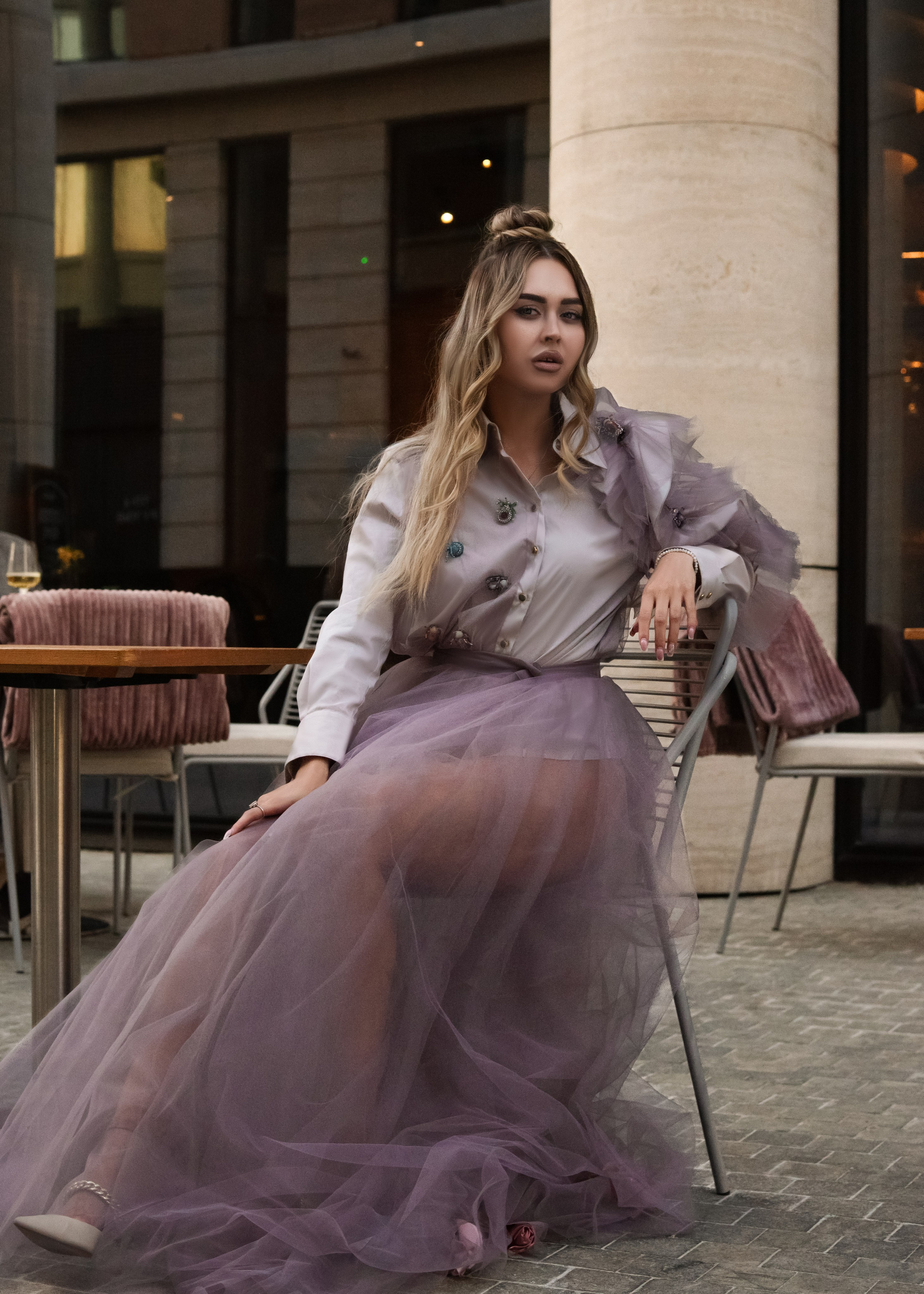 Fashion in the city. Портретный Семейный Fine-Art фотограф в Санкт-Петербурге Криулина