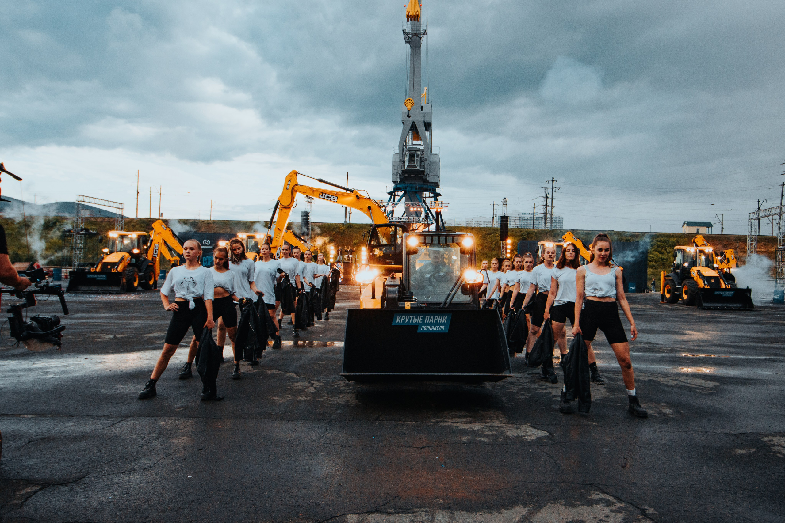 Крутые парни «Норникеля» (шоу). Репортажный фотограф Красноярск Алекс Чампакхам