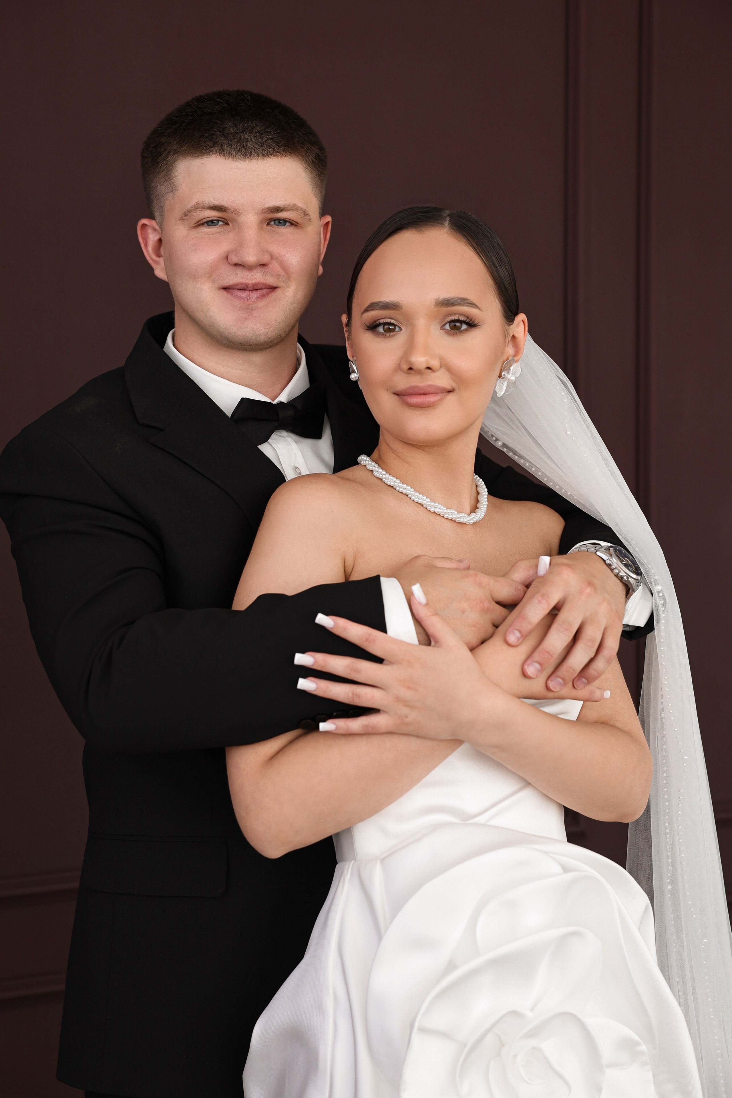 Яна и Олег. Анастасия Камал. Фотограф Саратов