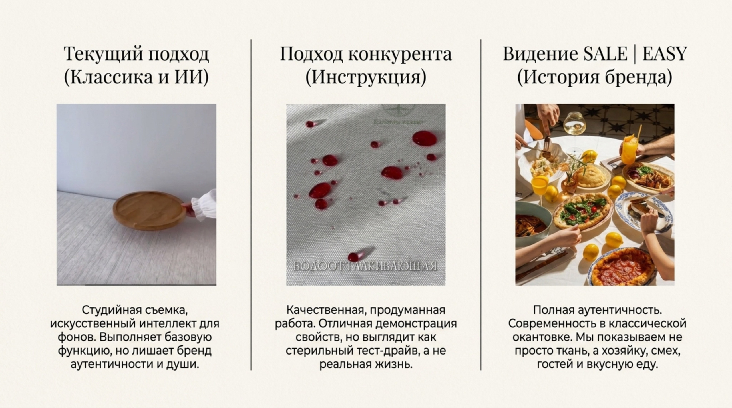 Аудит. Предметная съёмка для маркетплейсов — фото и видео | Sale Easy