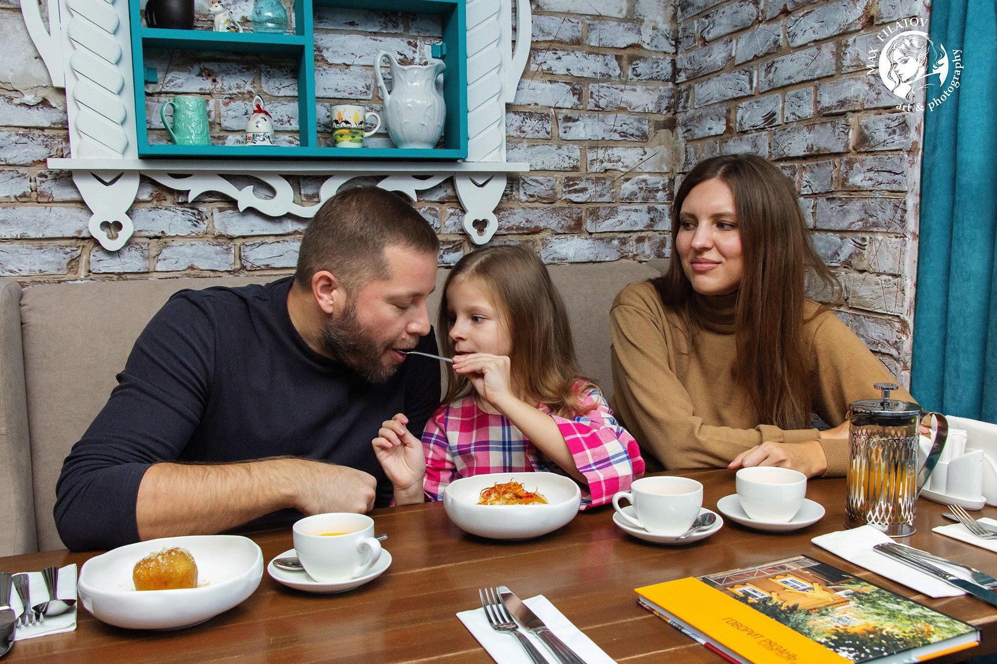 Детское и семейное фото. Фотостудия Портрет Свадебный и семейный фотограф в Рязани