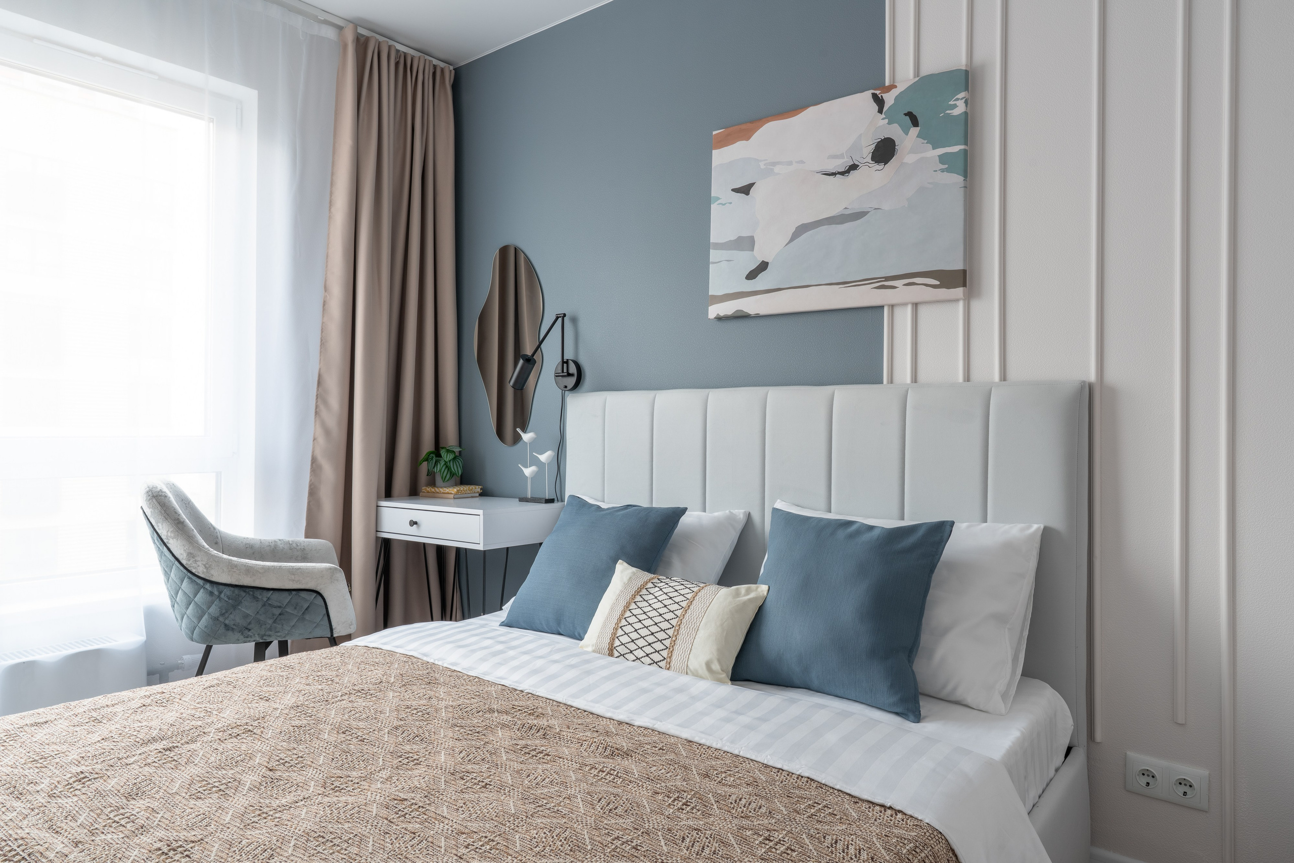 ЖК Открытый Парк. Фуд-фото и съёмка интерьеров в Москве