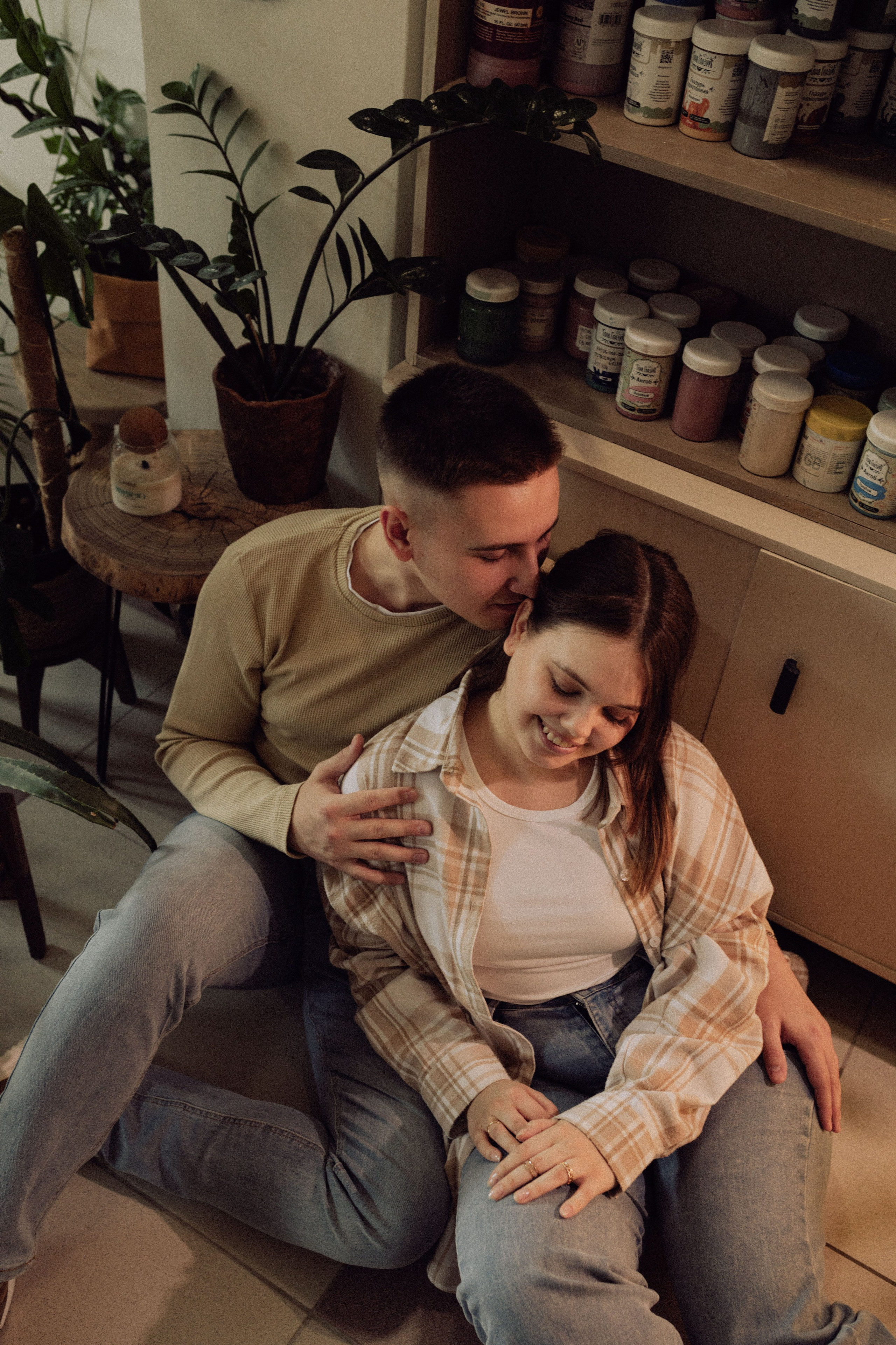 Людмила и Дмитрий. Фотограф Стилист Тюмень Вера Хайруллина