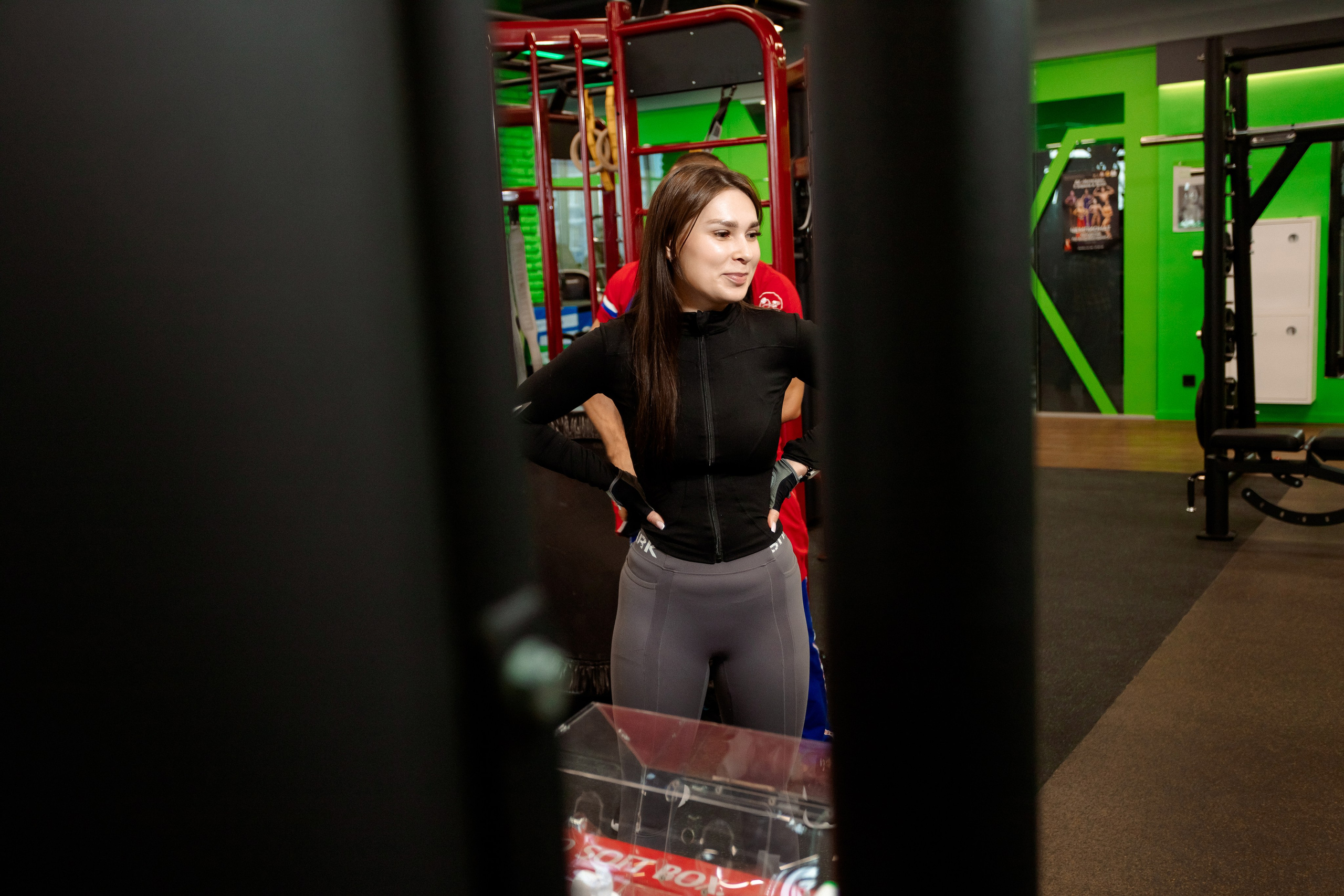 РЕПОРТАЖ: ФИТНЕСС-КЛУБ X-FIT. Профессиональный фотограф в Ижевске Леша Петров