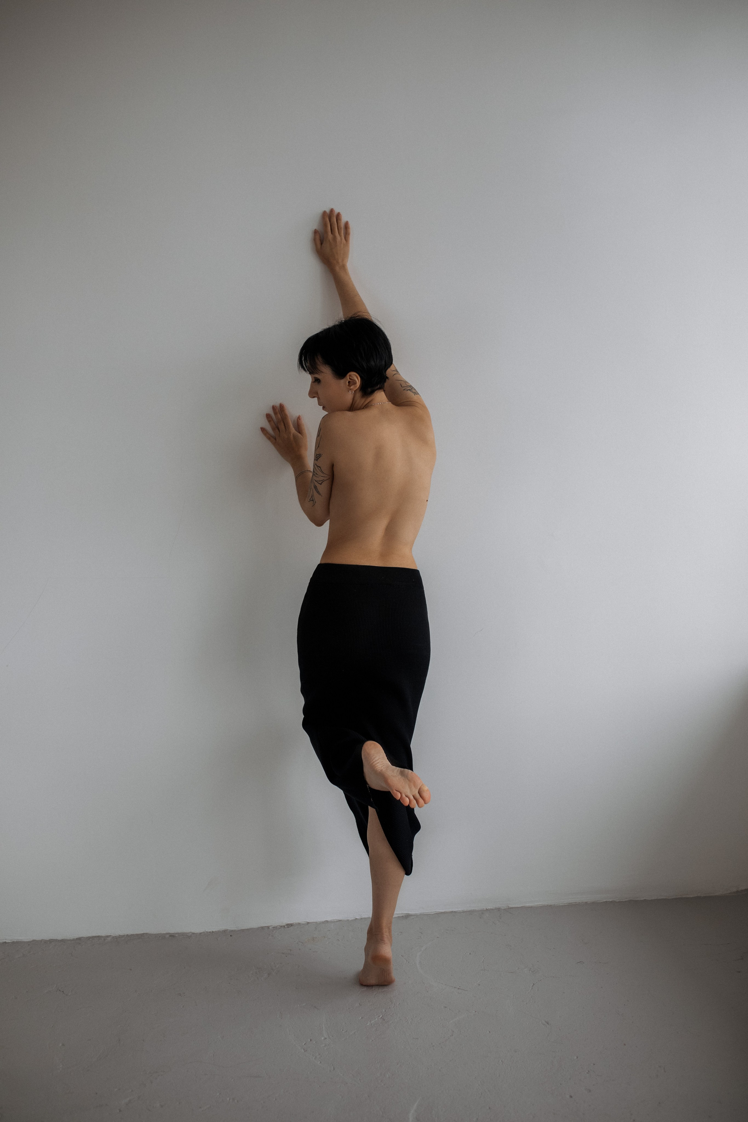 Персональная съёмка. Фотограф в Москве Ира Никина