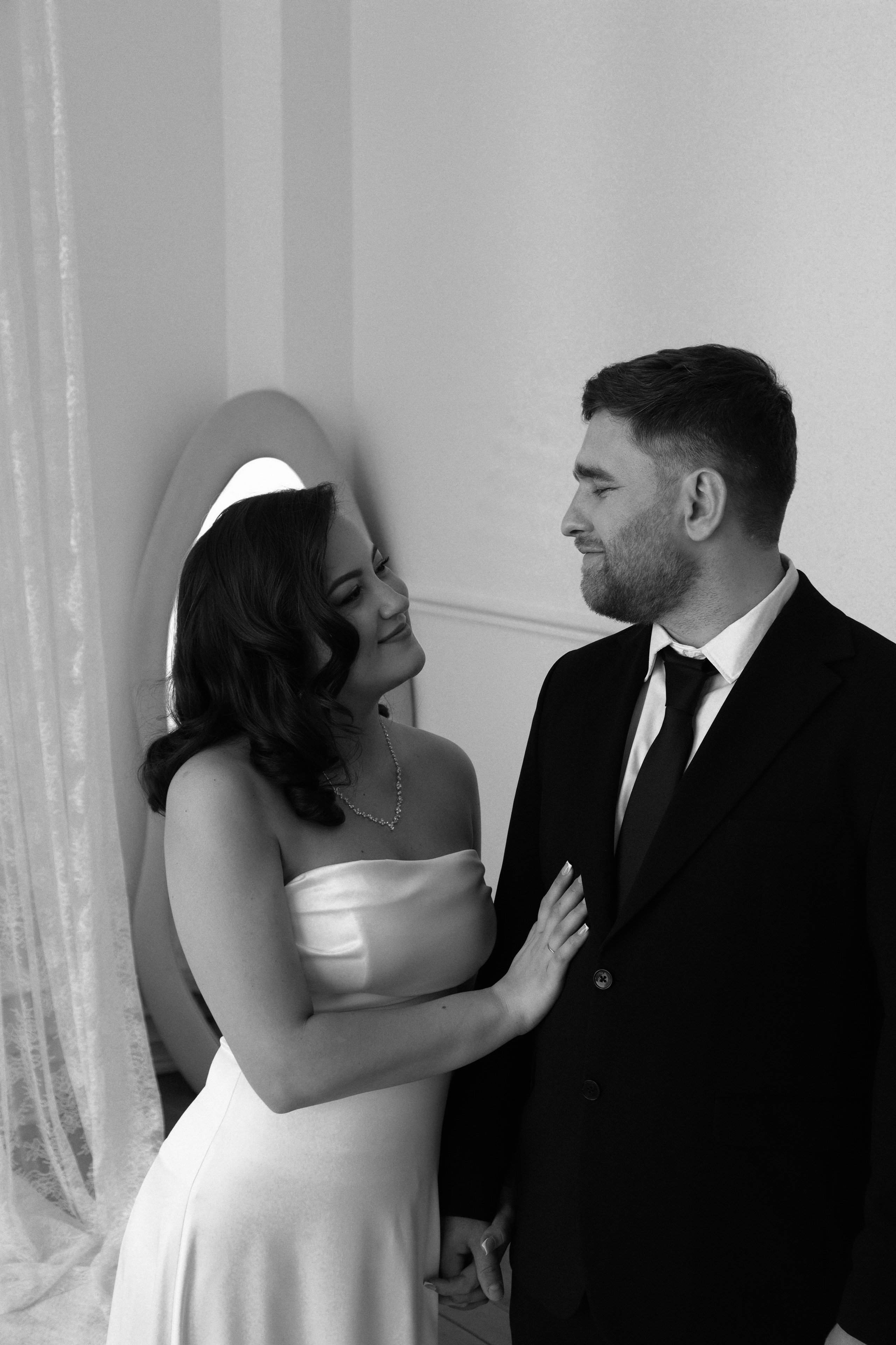 Полина и Александр. Фотограф из Иркутска, Софья Домишкевич