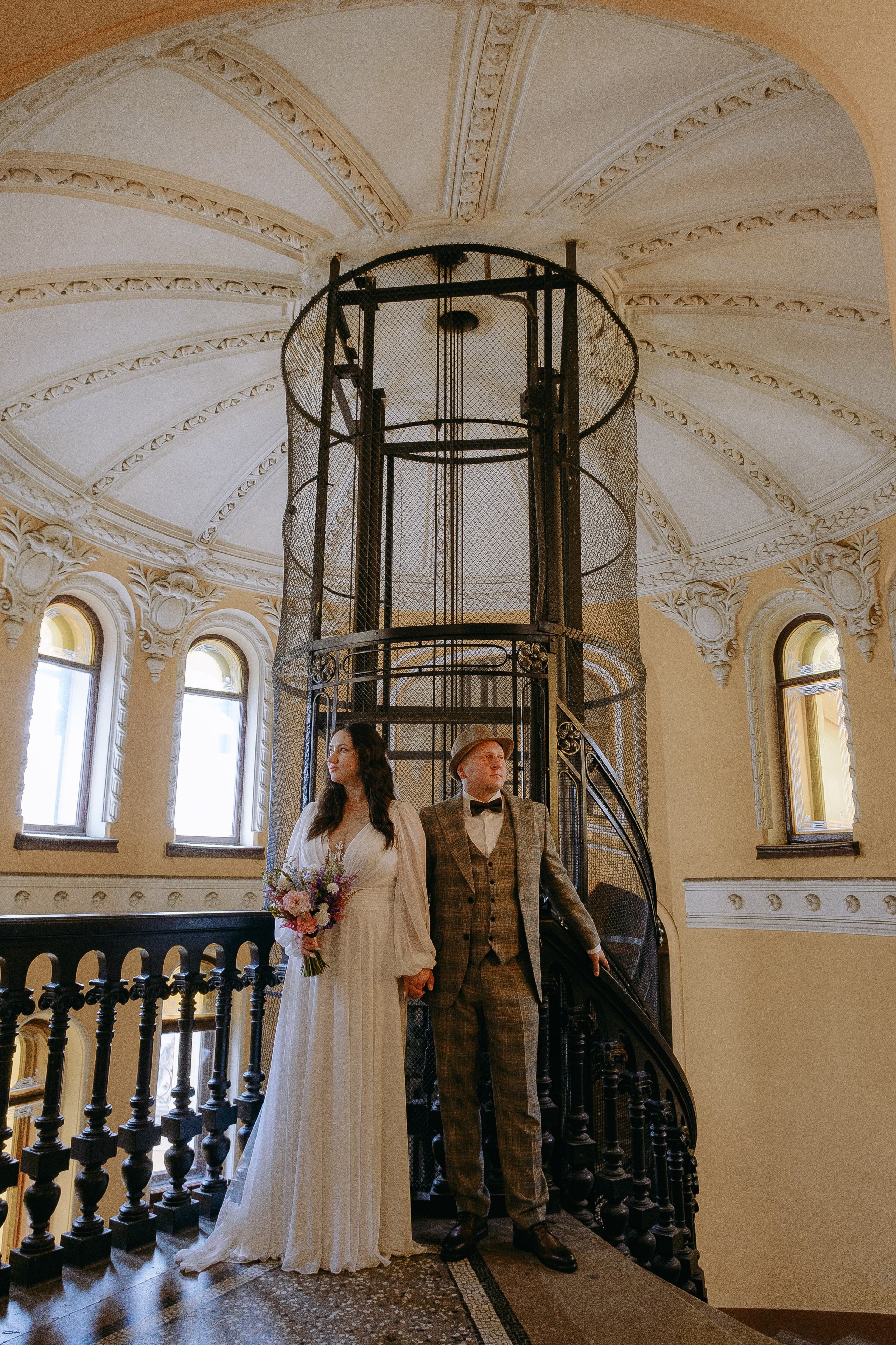 Яна & Ваня. Фотограф Мария Хлебникова Санкт-Петербург Москва