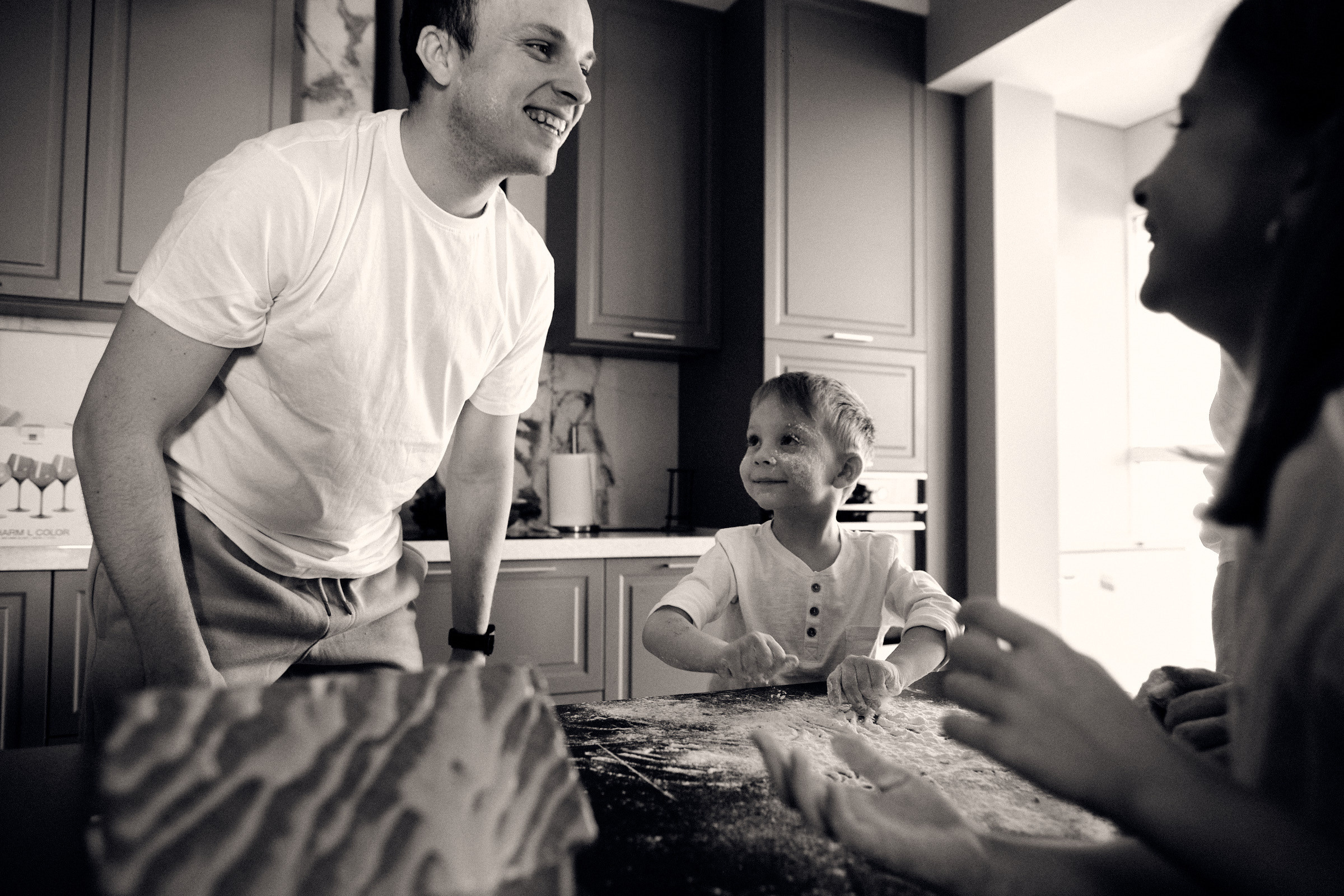 Фотосессия Петровых. Юрий Березнюк. Фотограф в Новороссийске. Фотожурналистика