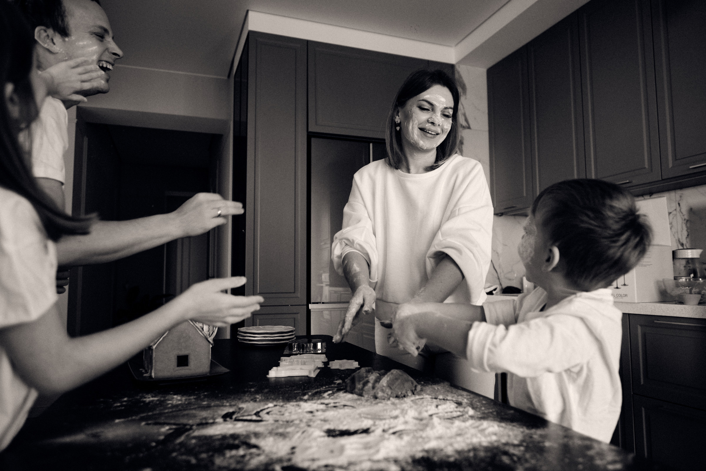 Фотосессия Петровых. Юрий Березнюк. Фотограф в Новороссийске. Фотожурналистика