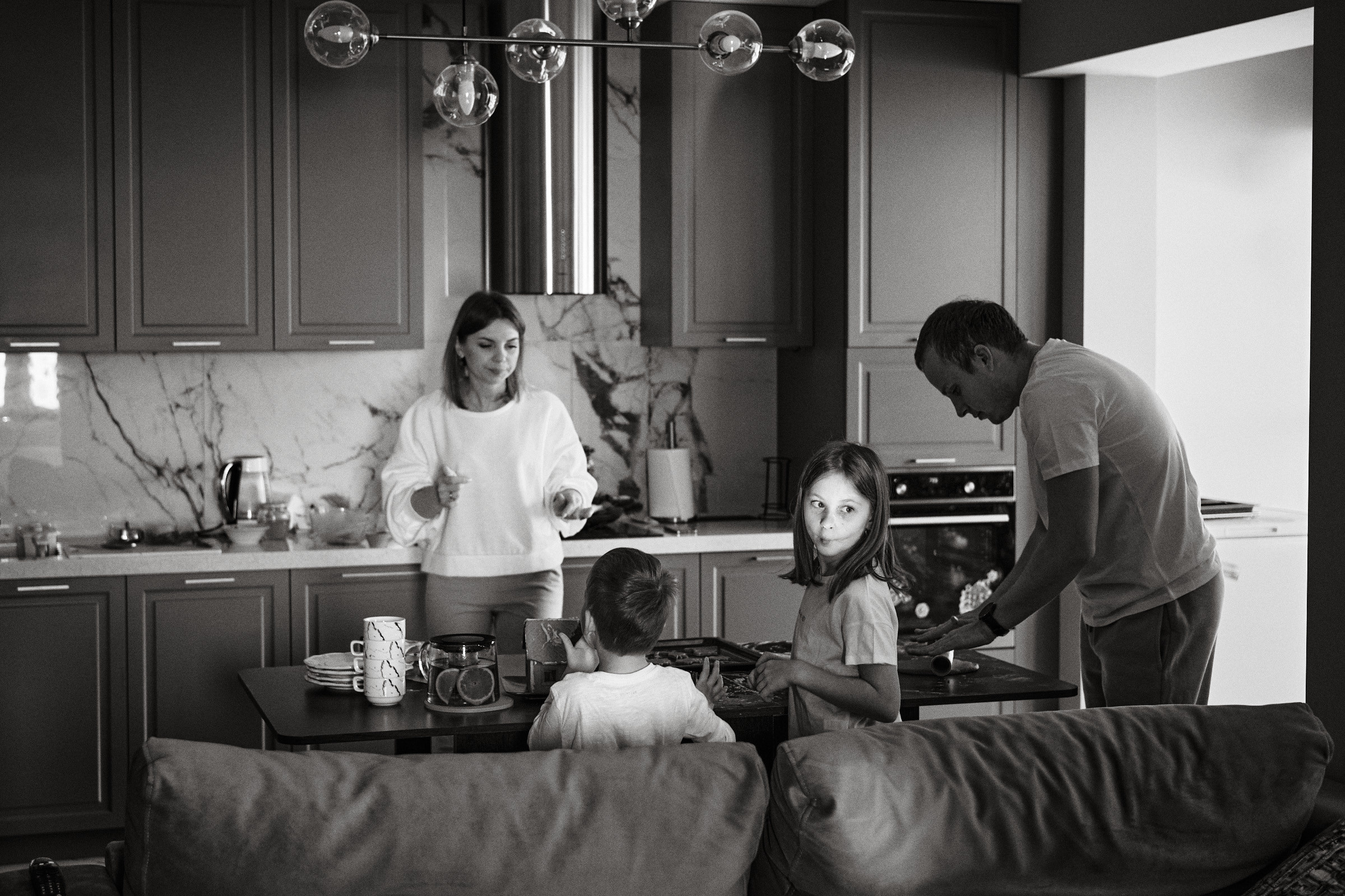 Фотосессия Петровых. Юрий Березнюк. Фотограф в Новороссийске. Фотожурналистика