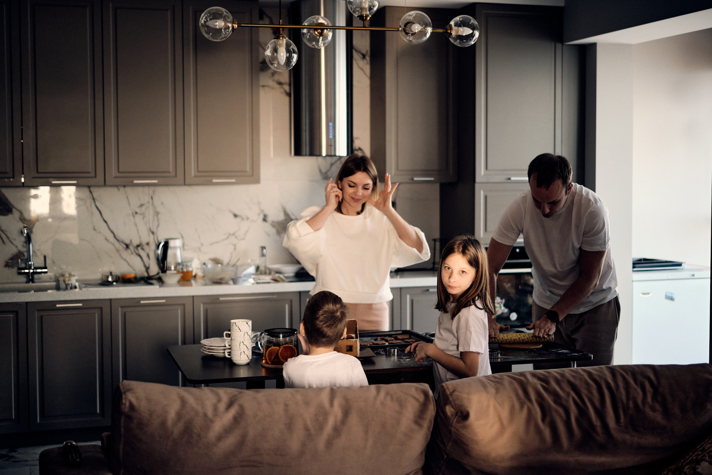 Фотосессия Петровых. Юрий Березнюк. Фотограф в Новороссийске. Фотожурналистика