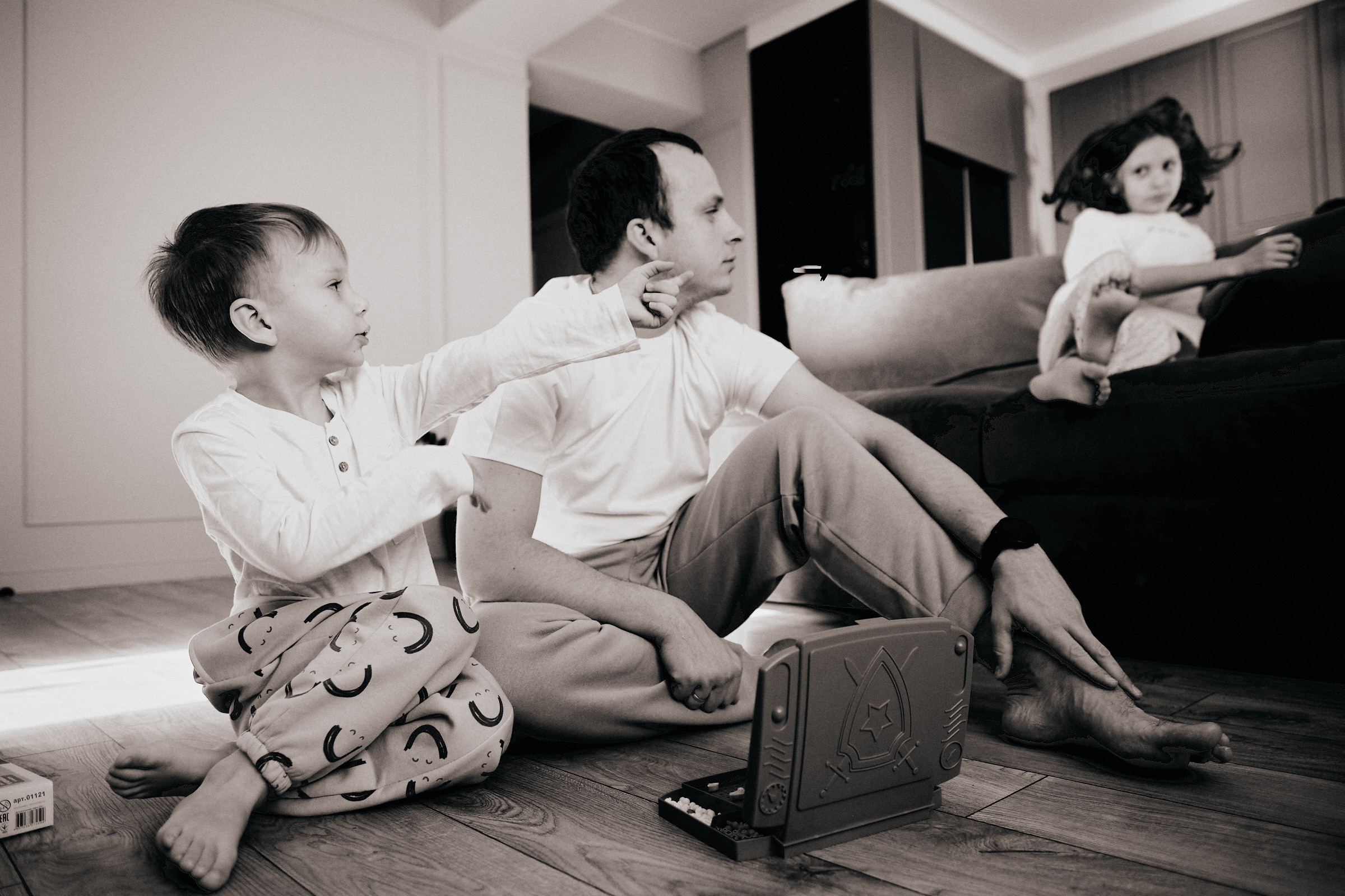 Фотосессия Петровых. Юрий Березнюк. Фотограф в Новороссийске. Фотожурналистика