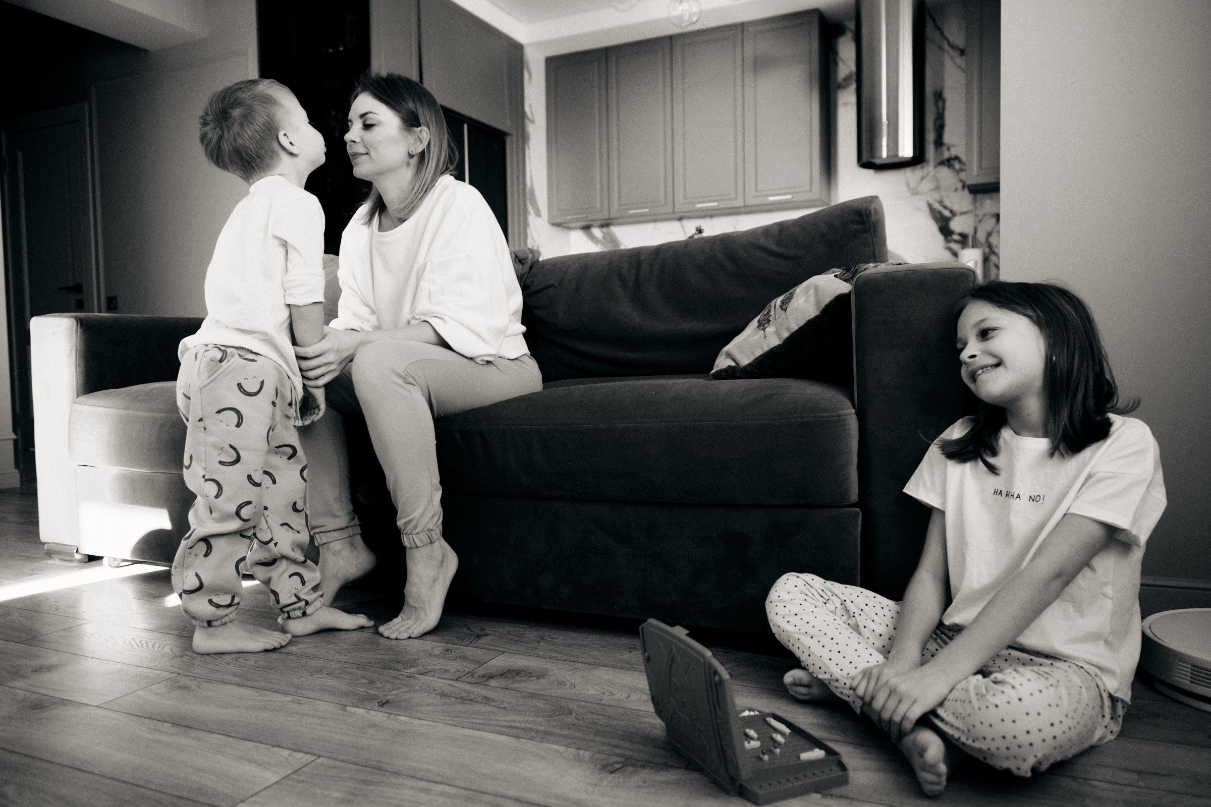 Фотосессия Петровых. Юрий Березнюк. Фотограф в Новороссийске. Фотожурналистика