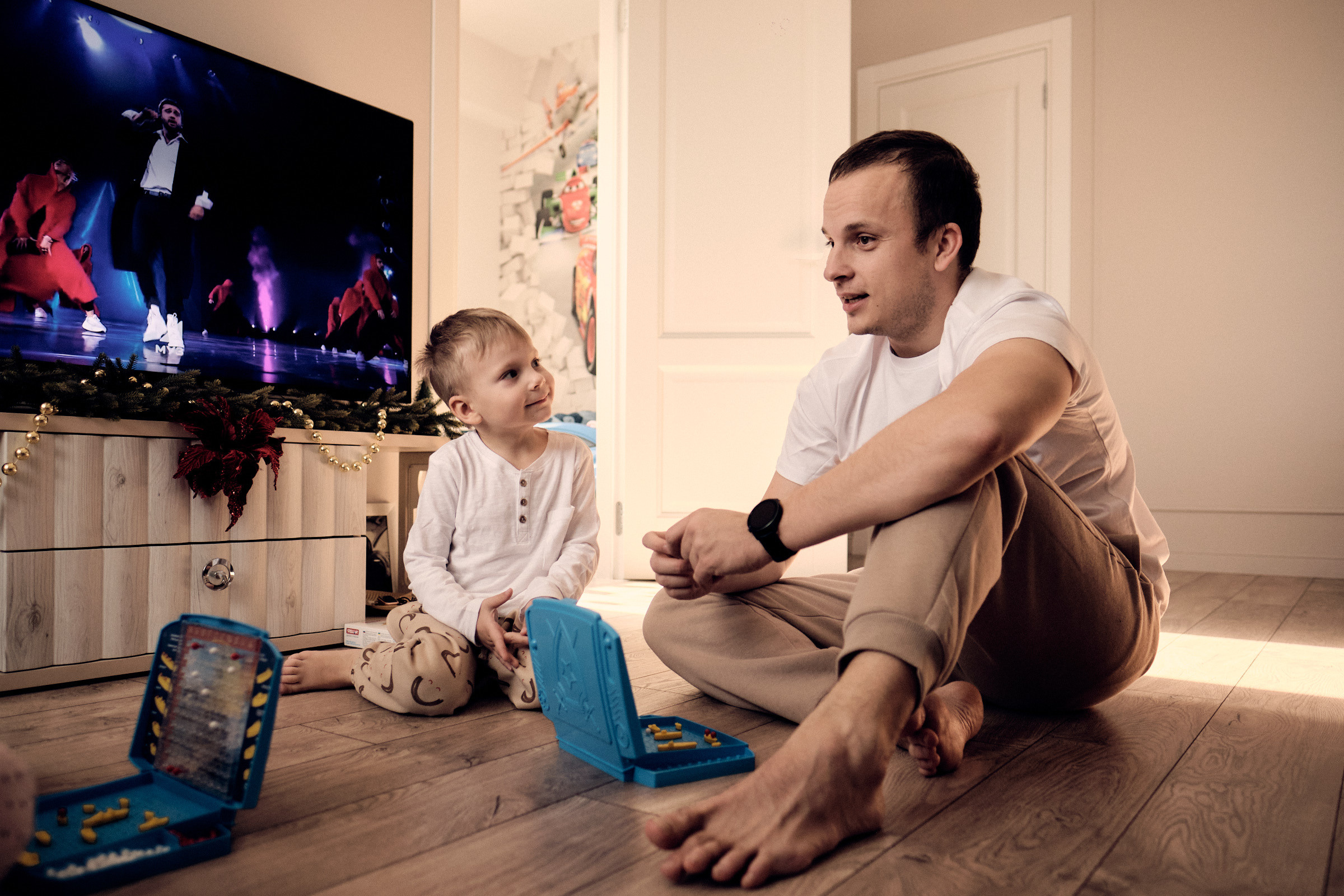 Фотосессия Петровых. Юрий Березнюк. Фотограф в Новороссийске. Фотожурналистика