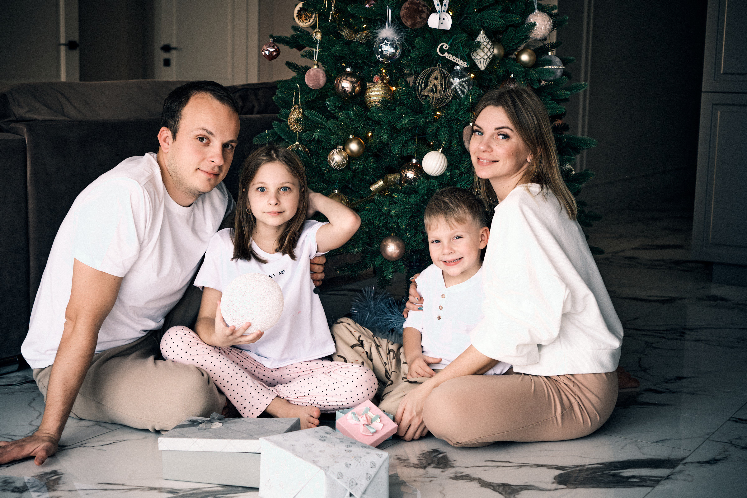 Фотосессия Петровых. Юрий Березнюк. Фотограф в Новороссийске. Фотожурналистика