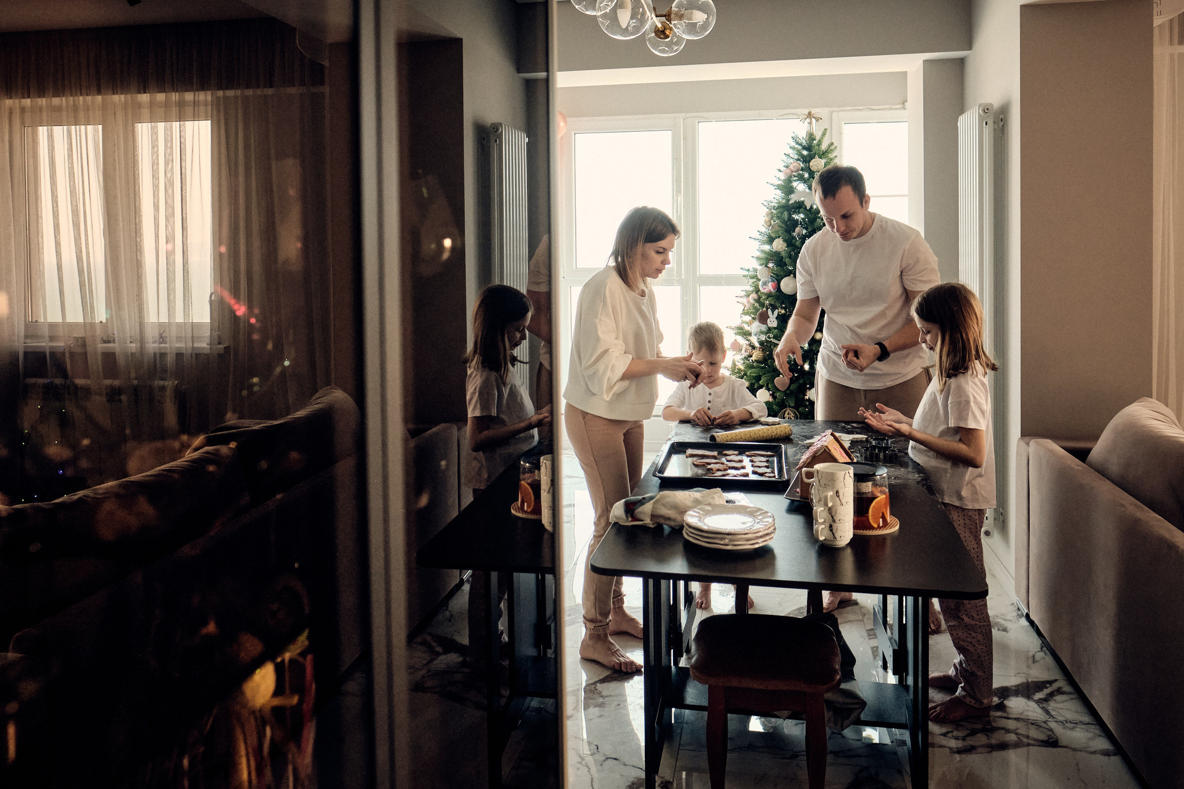 Фотосессия Петровых. Юрий Березнюк. Фотограф в Новороссийске. Фотожурналистика