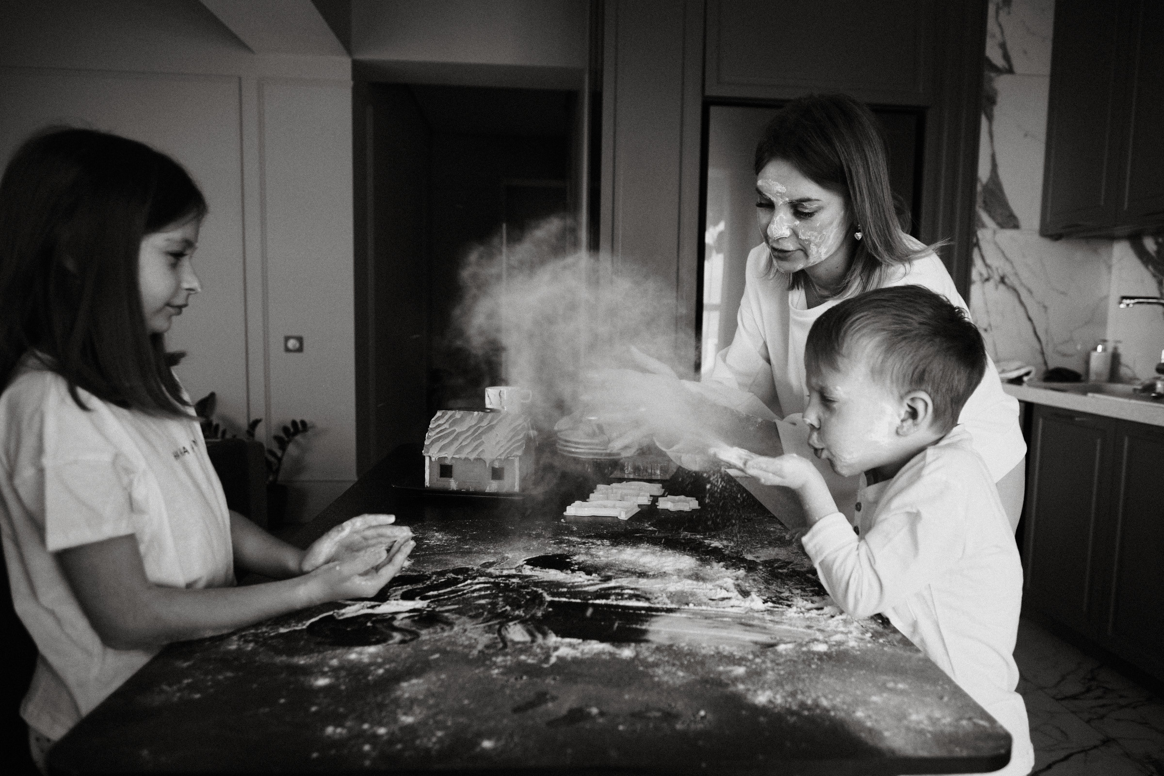 Фотосессия Петровых. Юрий Березнюк. Фотограф в Новороссийске. Фотожурналистика