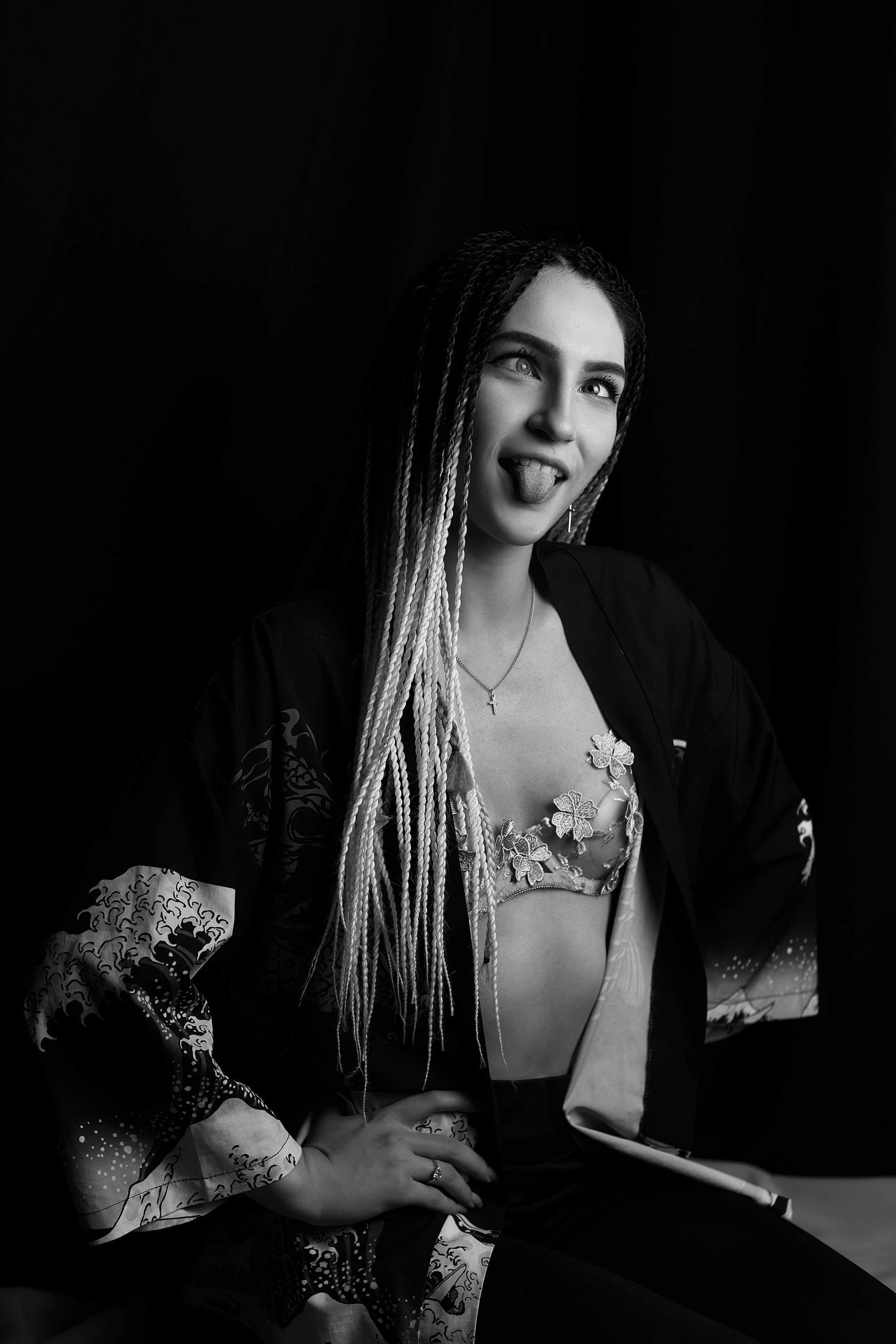 Ню. Фотограф Александр Кудинов, Крым: Легкие съемки, живые эмоции