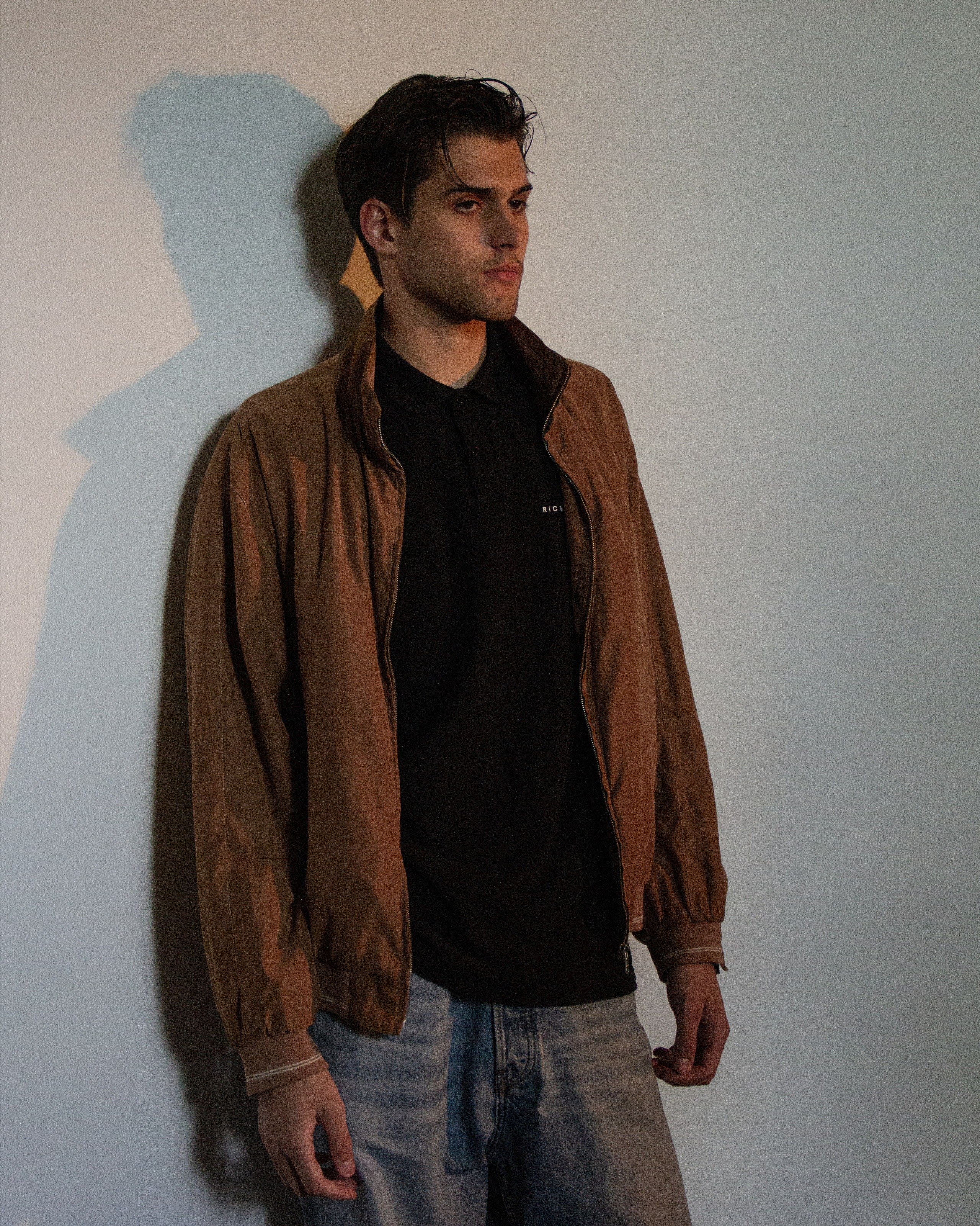 Мужской портрет. Индивидуальный, love, семейный фотограф в Москве Елизавета Калинина