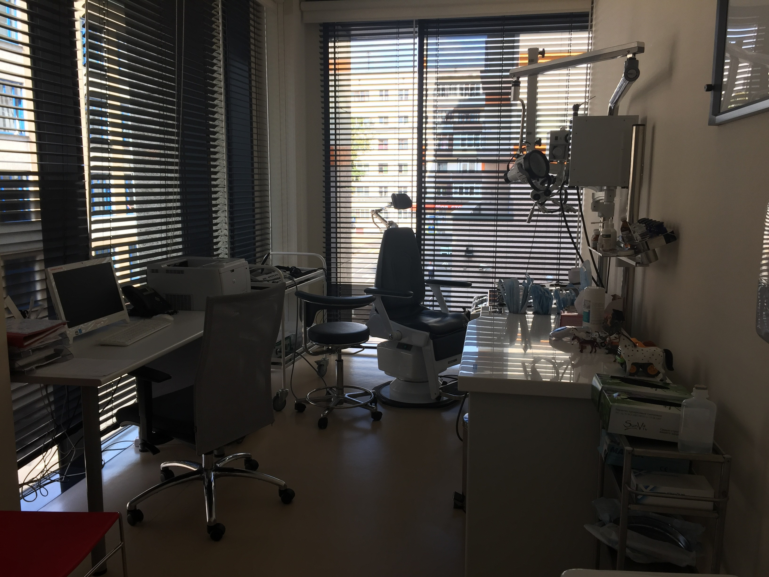 Фотографии со съемок. Главная