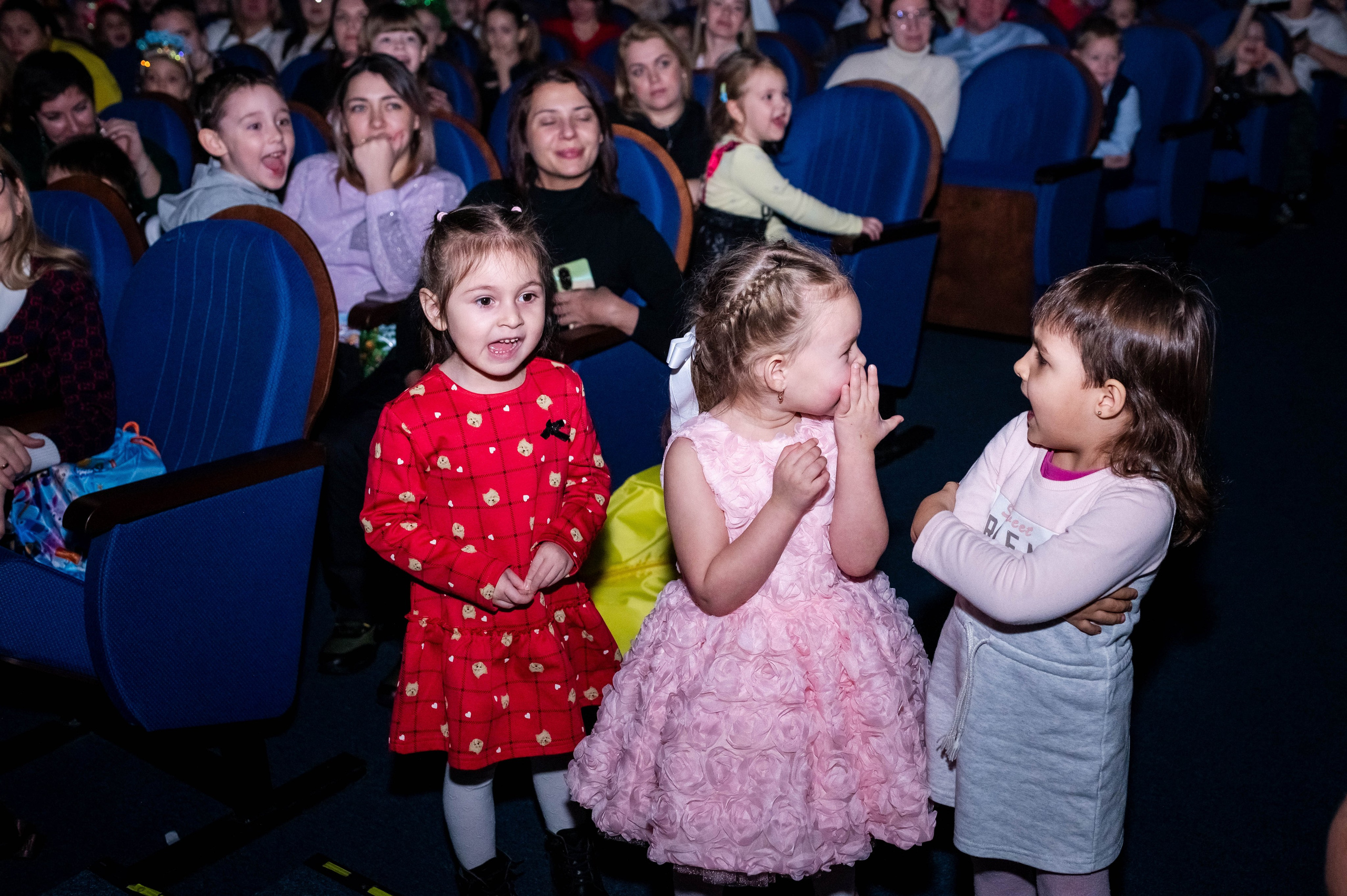 Культурные события. Фотограф — Игорь Ушаков