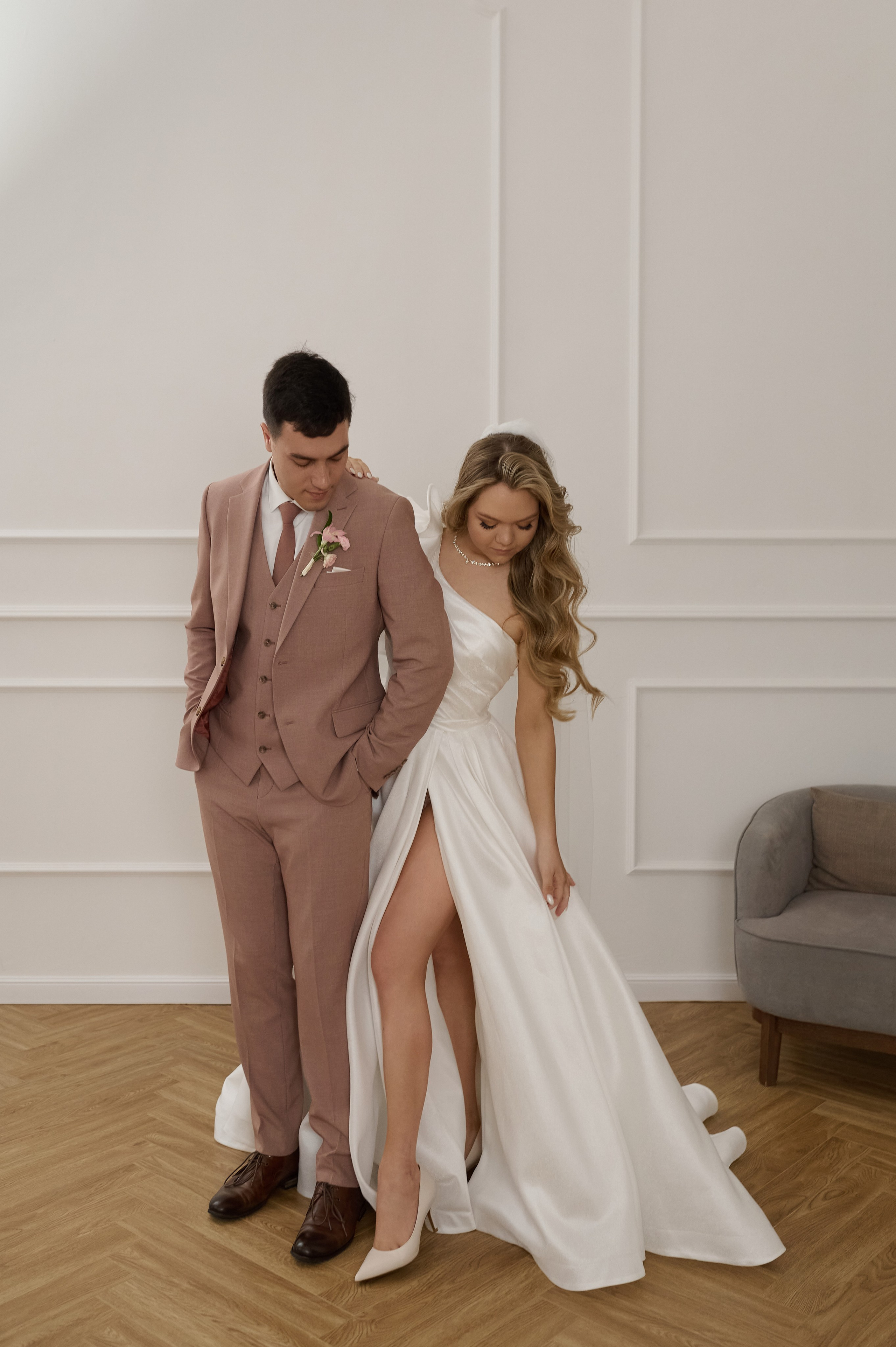 Глеб и Карина. Свадебный и семейный фотограф Регина Кагарманова