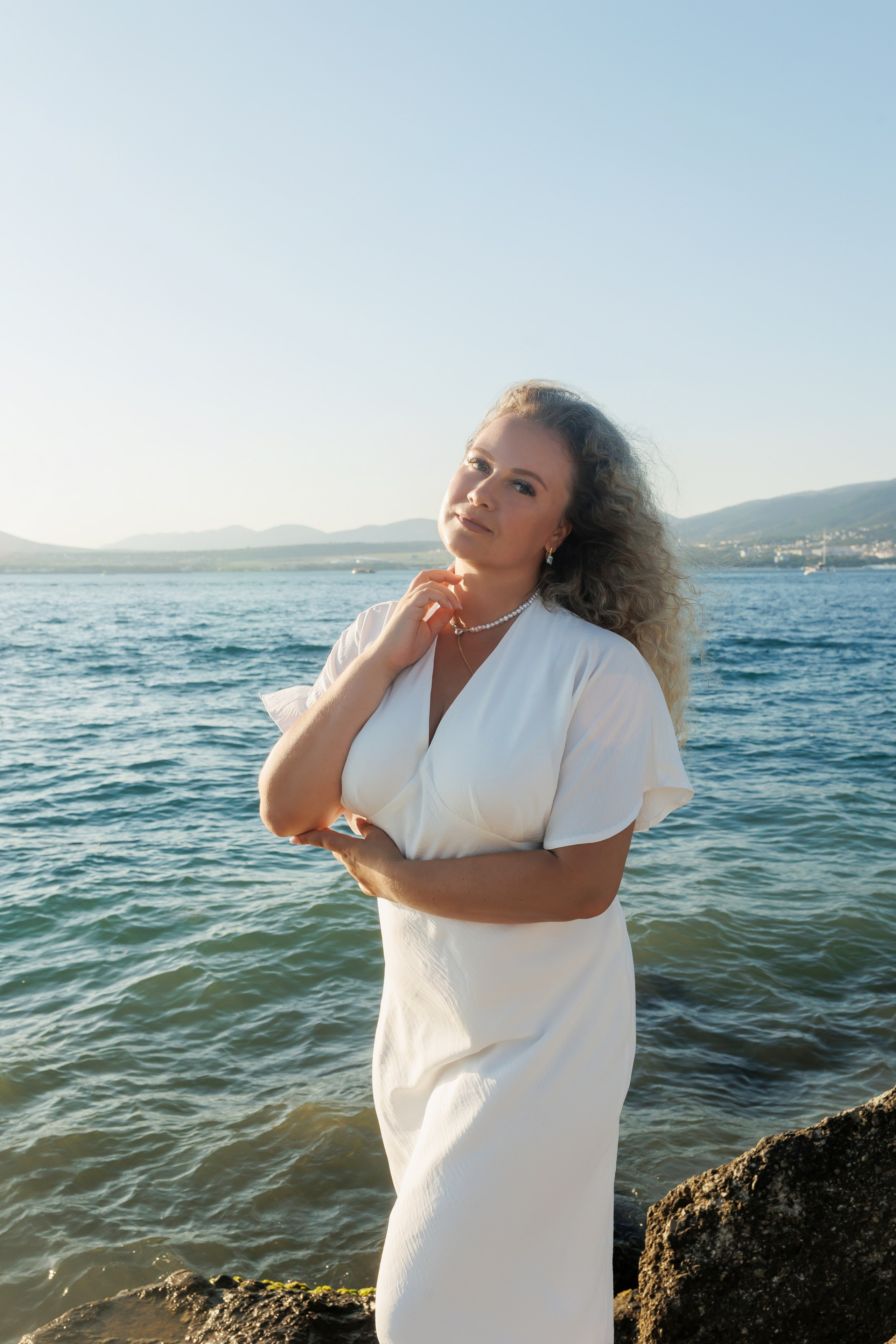 Раиса, Владимир, Глеб, Вика. Wedding and family photographer in Gelendzhik Victoria Balashova