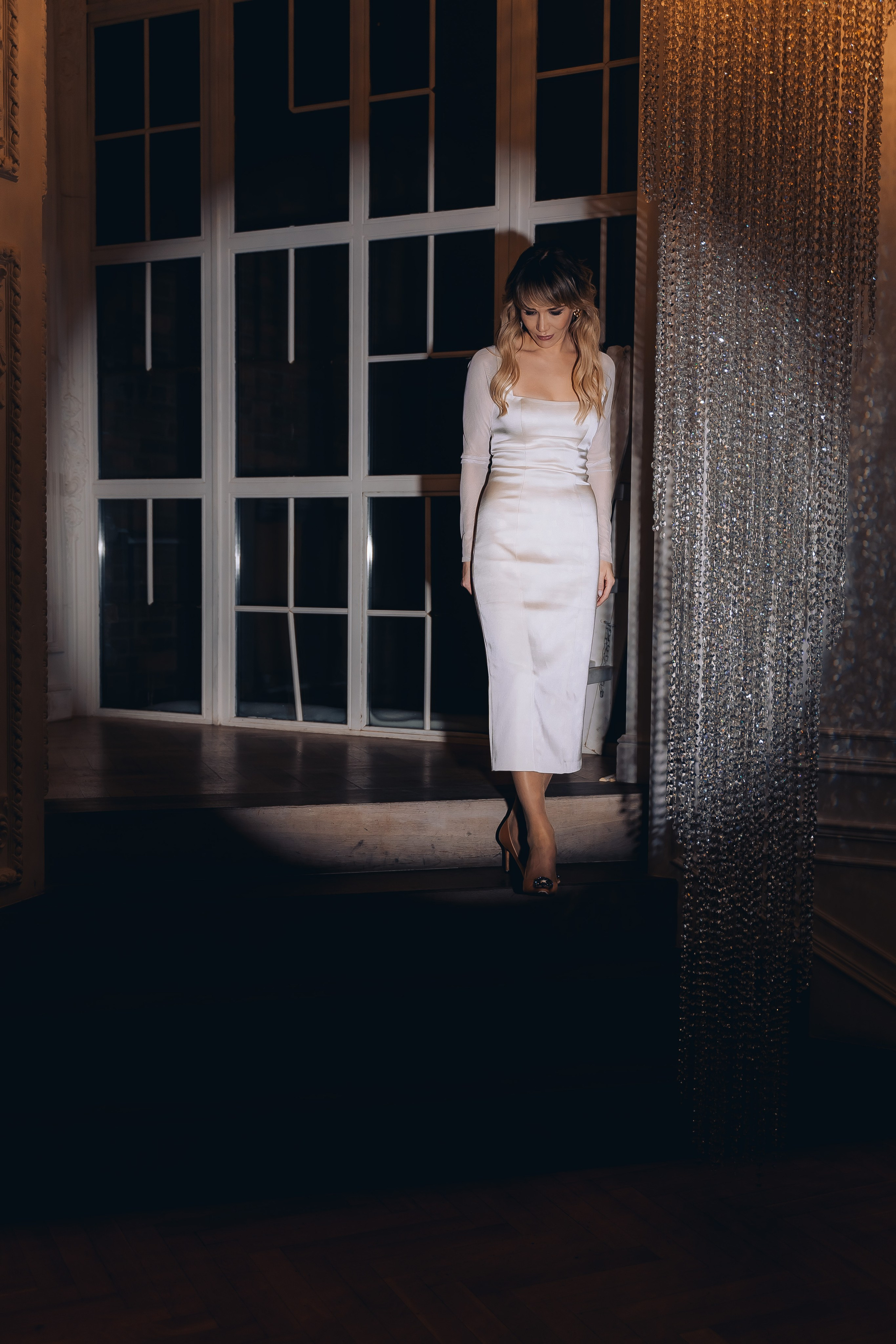 Лариса. Свадебный и семейный фотограф Ирина Чернова