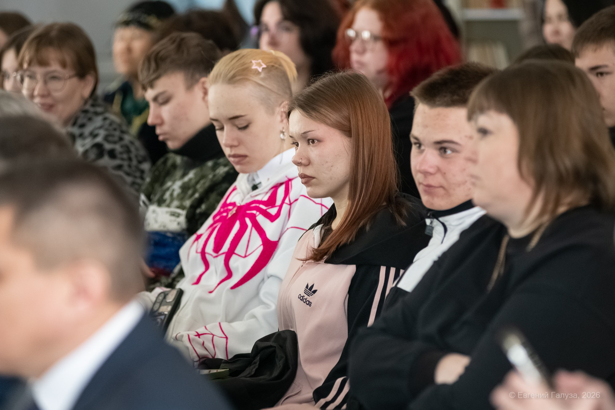 Гиравун. Фестиваль эвенкийской культуры. Репортажный фотограф г. Чита